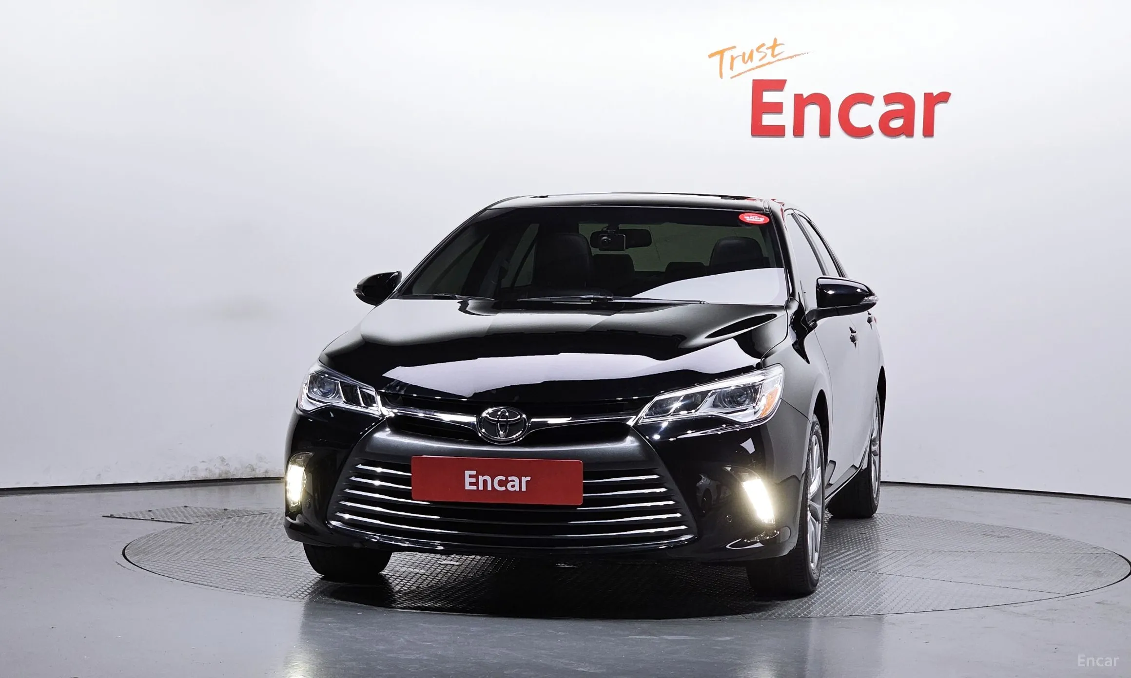 Toyota New Camry превью 3