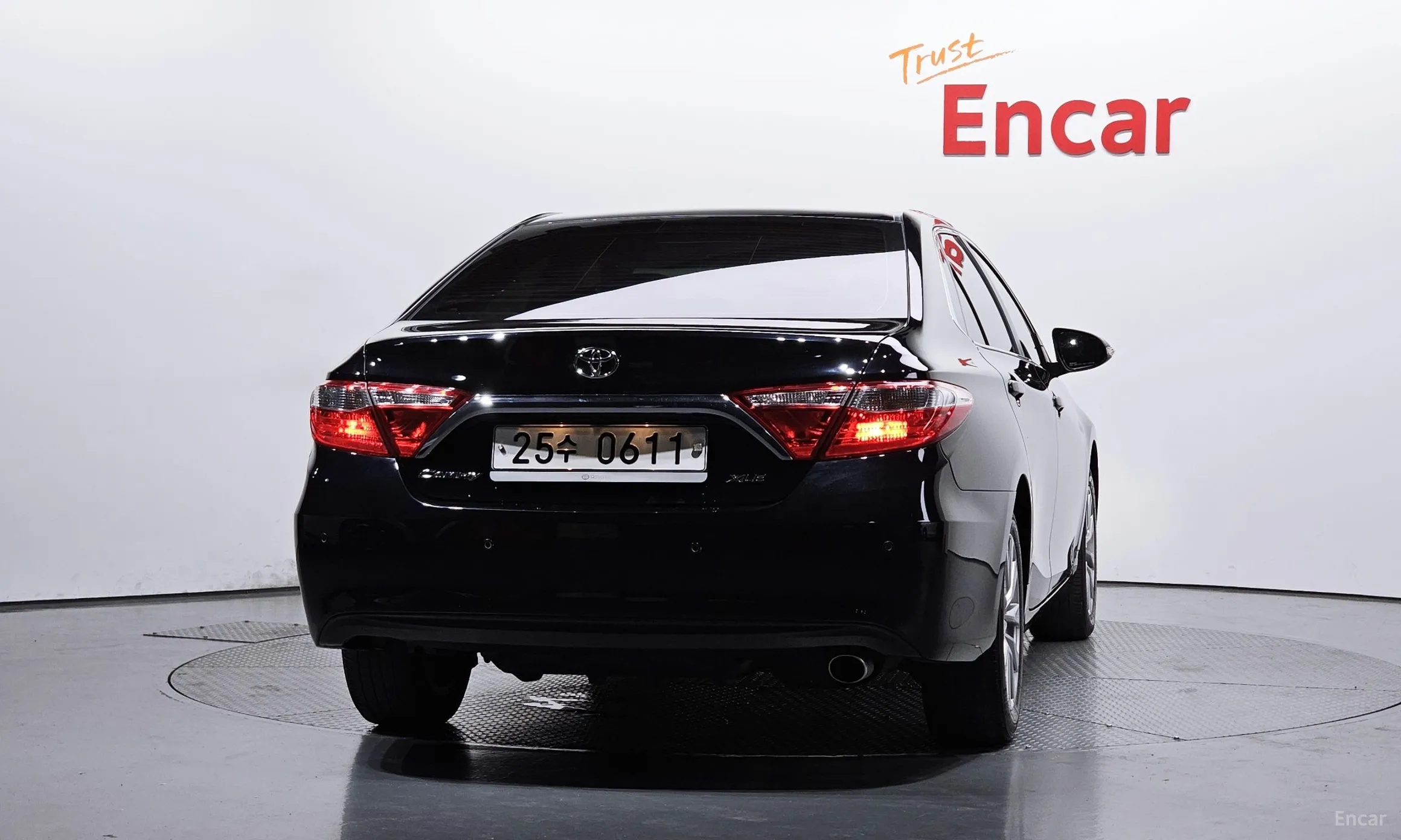 Toyota New Camry превью 4