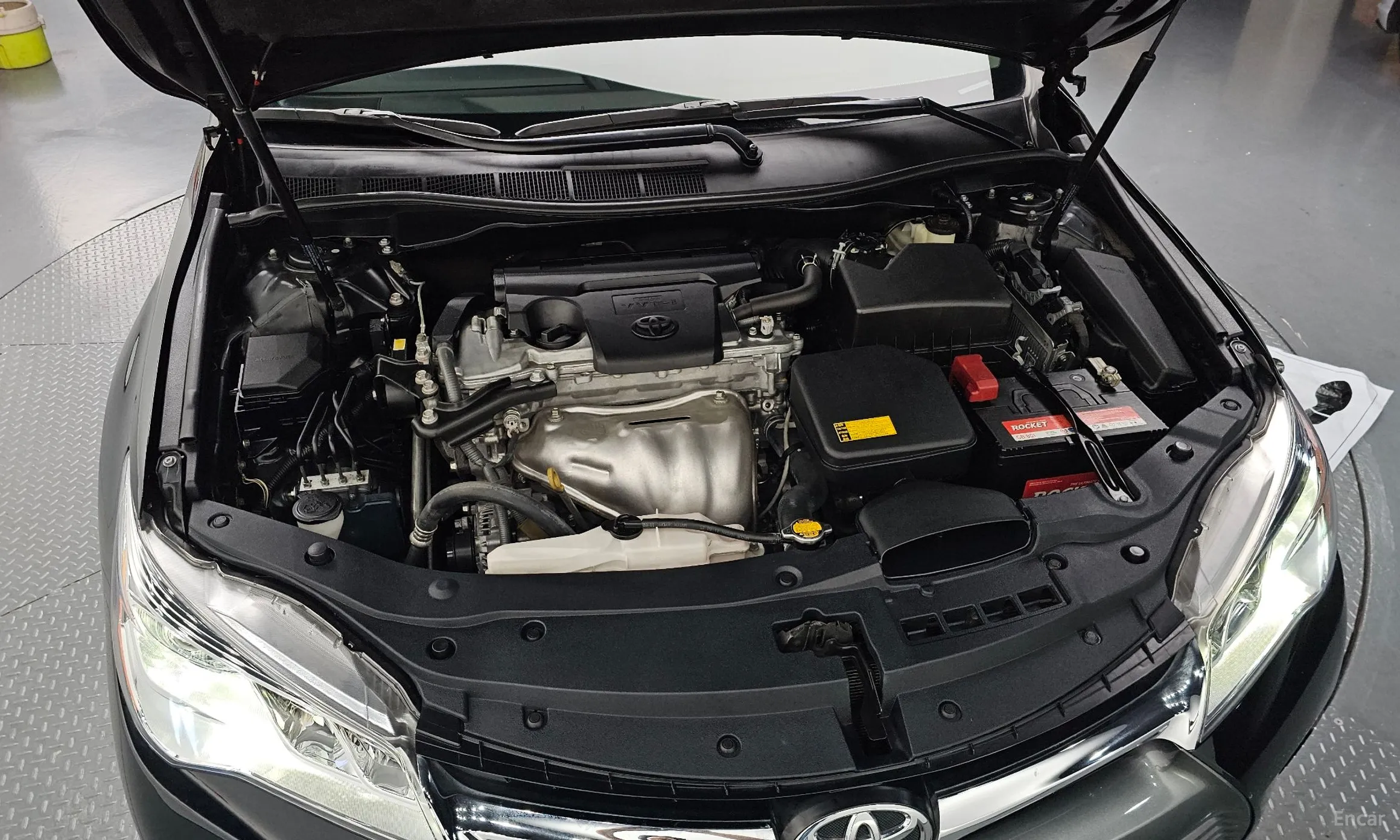 Toyota New Camry превью 6