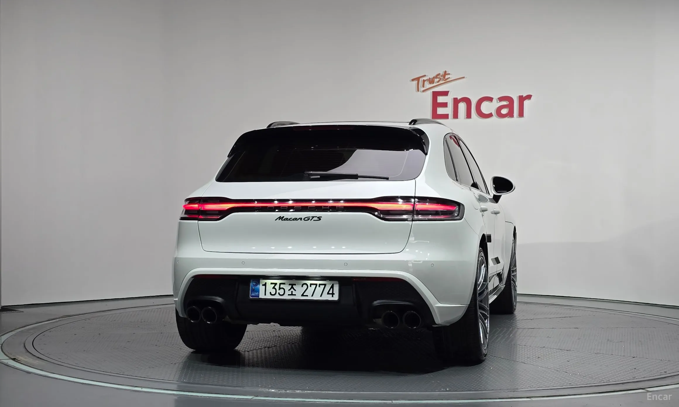 Porsche Macan превью 4