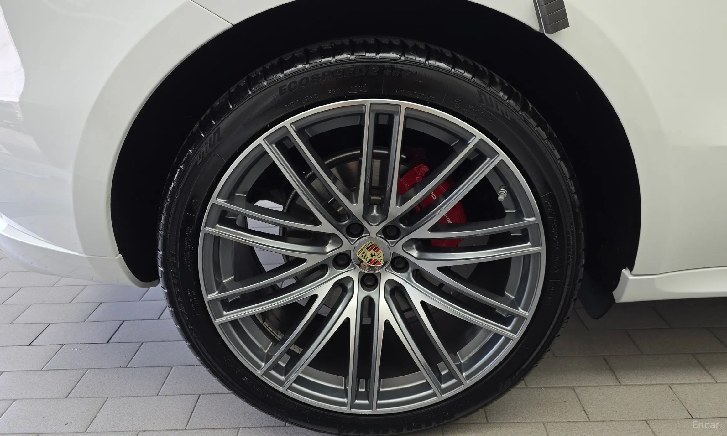 Porsche Macan превью 5