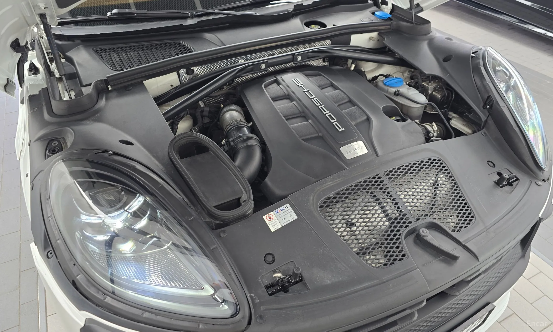 Porsche Macan превью 6