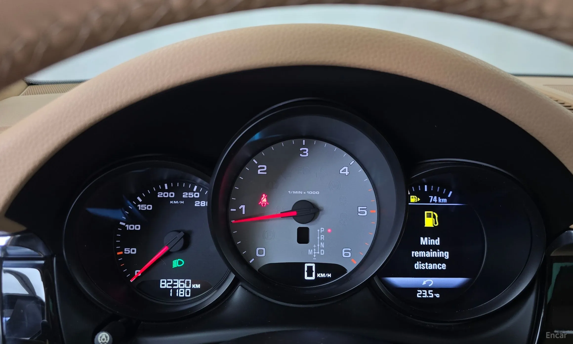 Porsche Macan превью 8