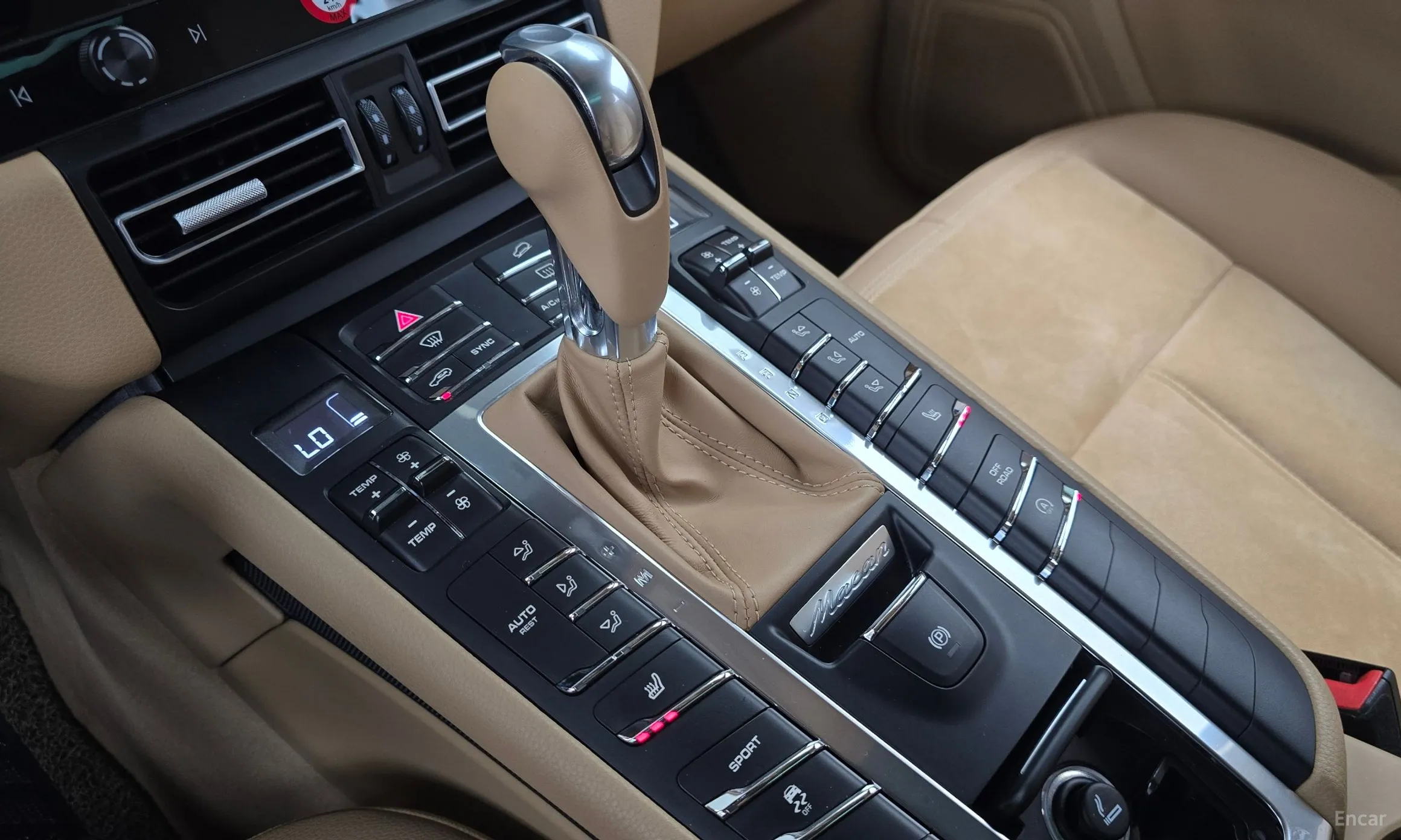 Porsche Macan превью 9