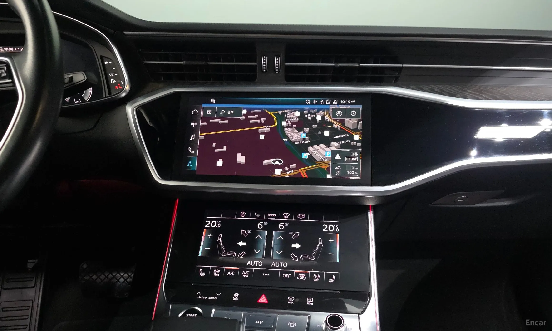 Audi A6 (C8) превью 14