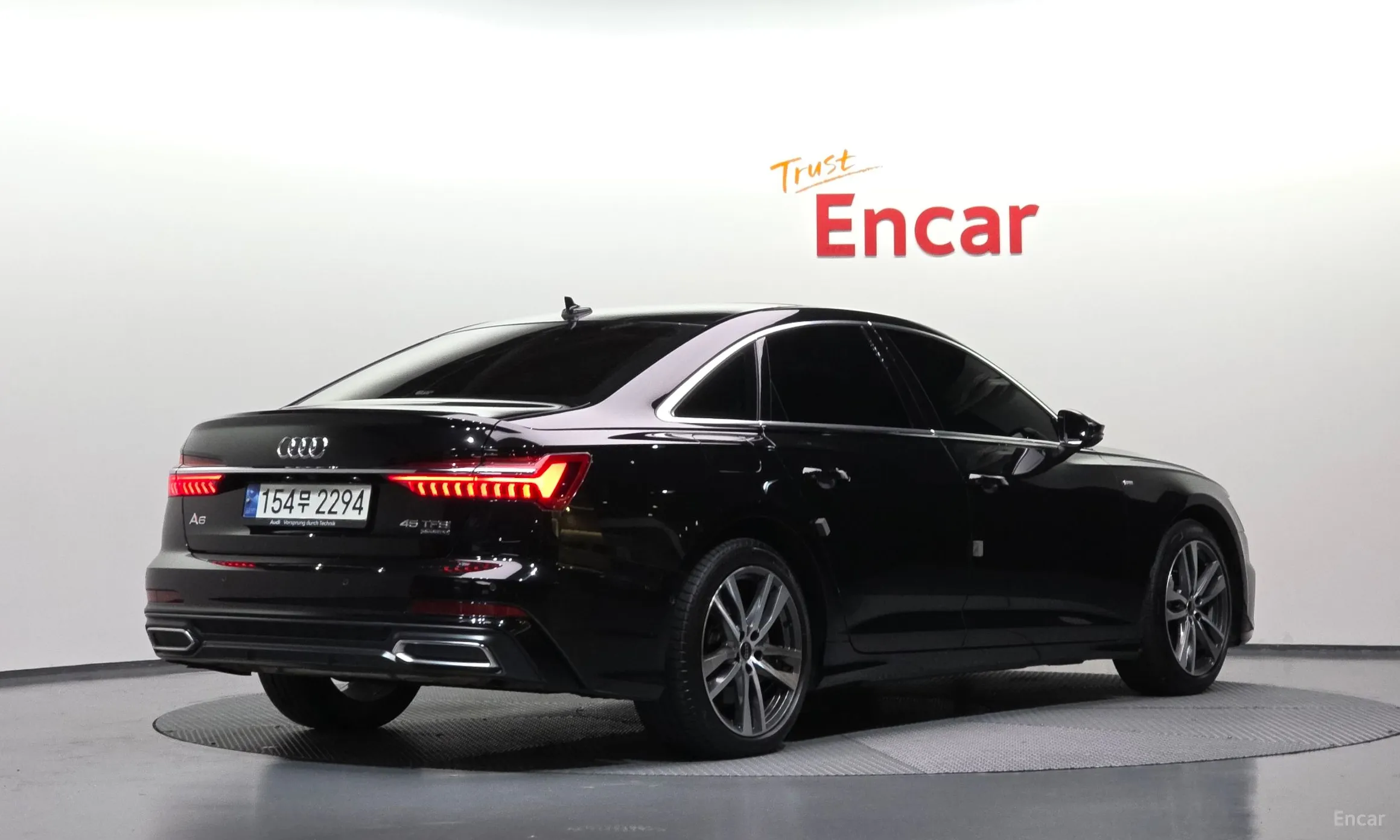 Audi A6 (C8) превью 2