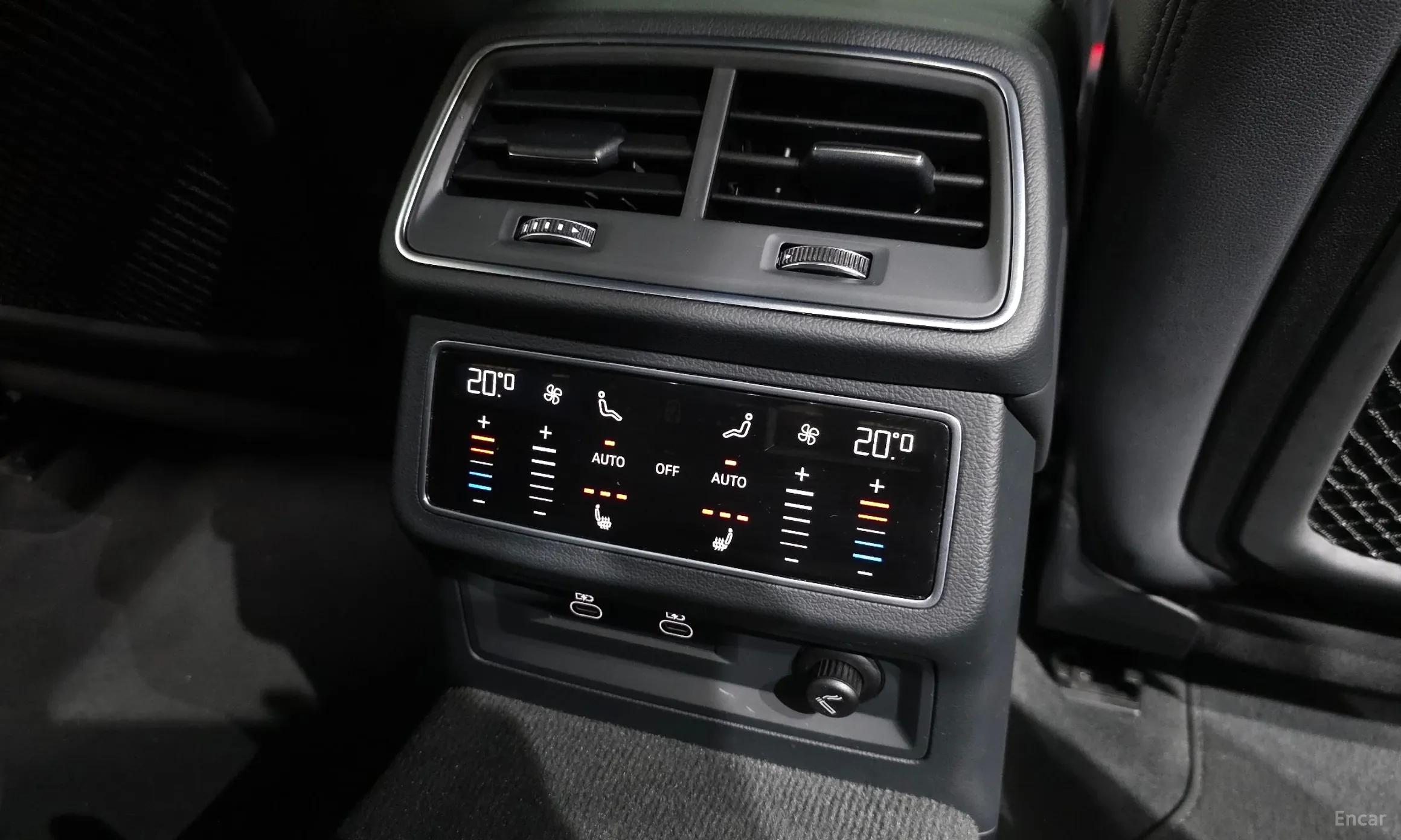 Audi A6 (C8) превью 18