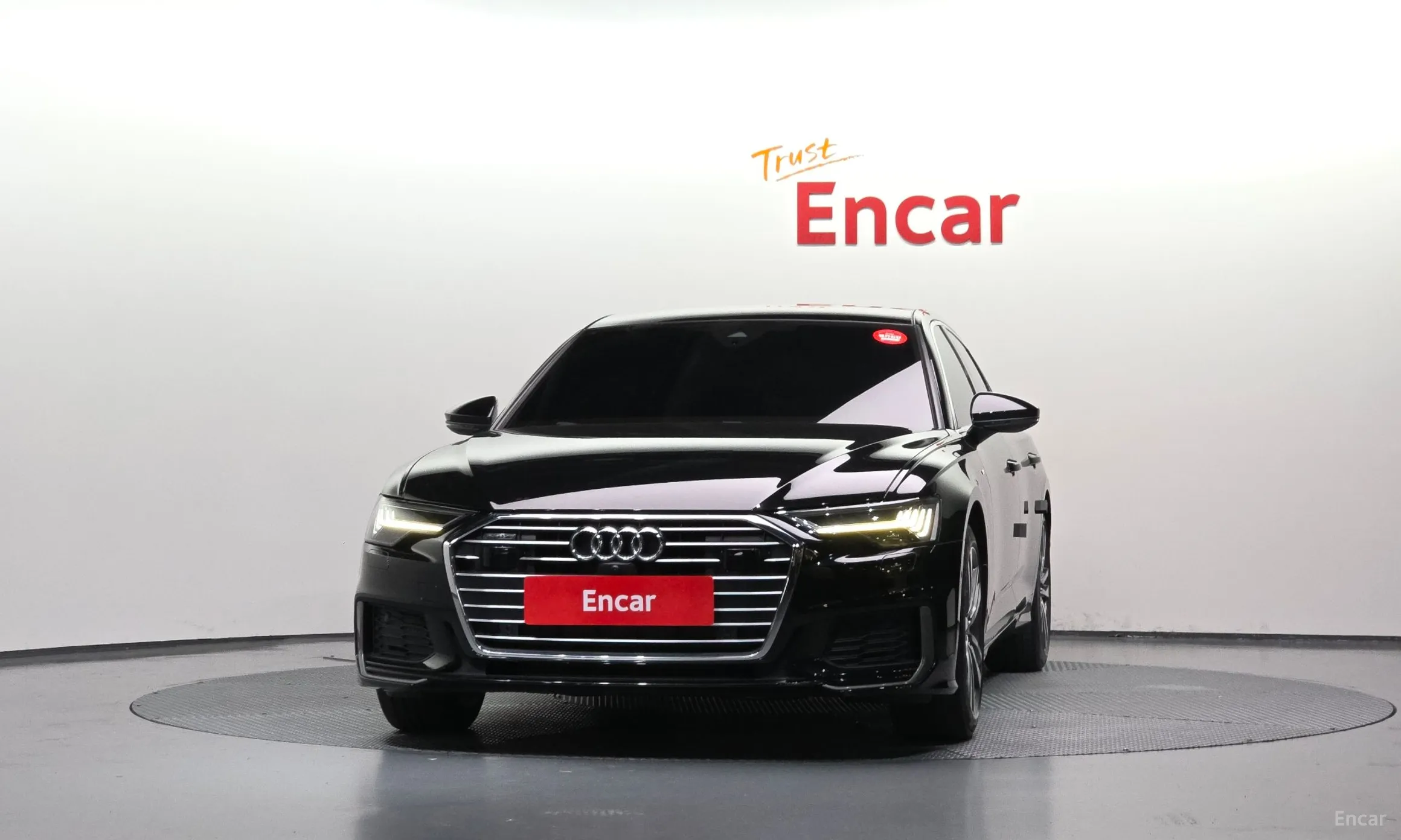 Audi A6 (C8) превью 3