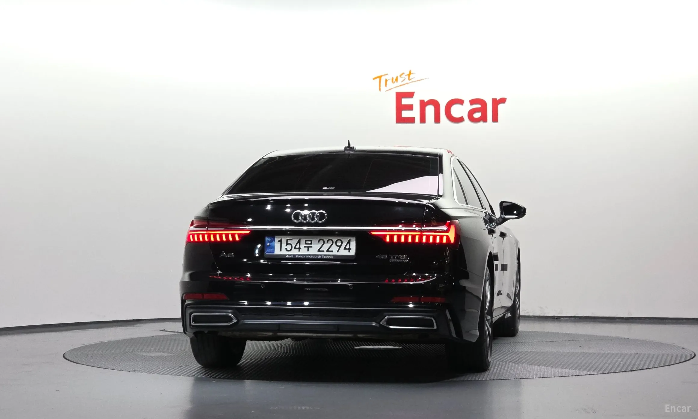 Audi A6 (C8) превью 4