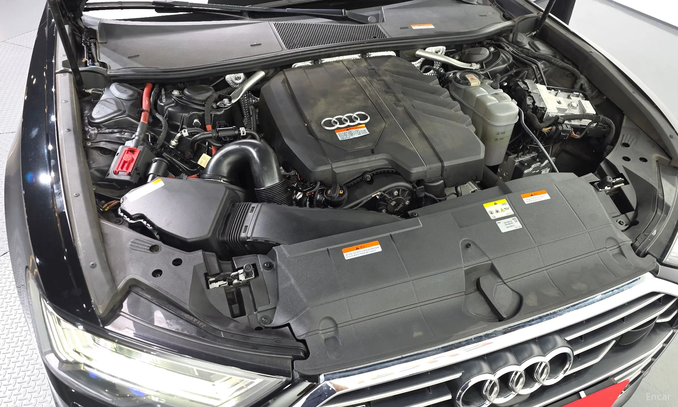 Audi A6 (C8) превью 6