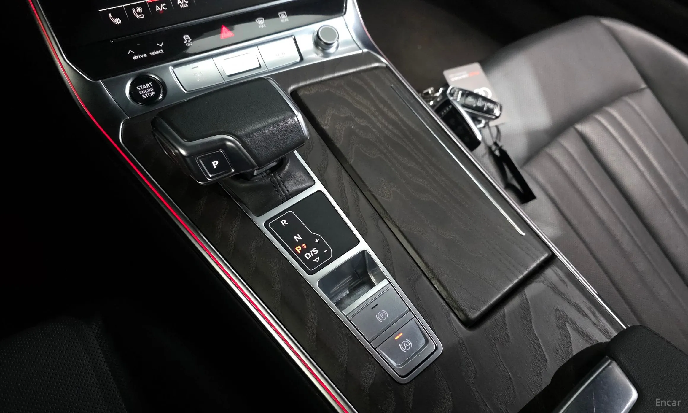 Audi A6 (C8) превью 9