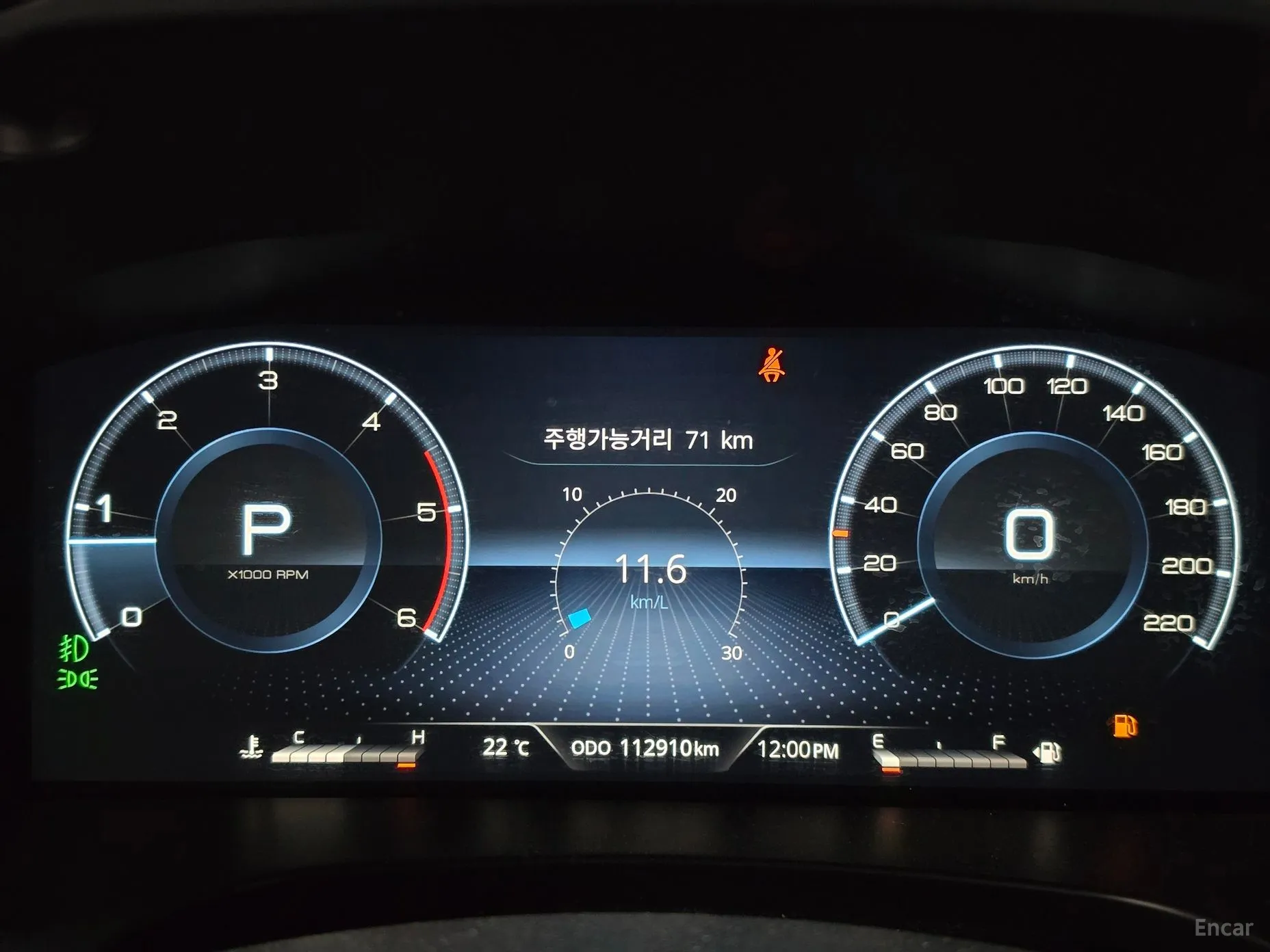 KG Mobility (SsangYong) Rexton Sports превью 8