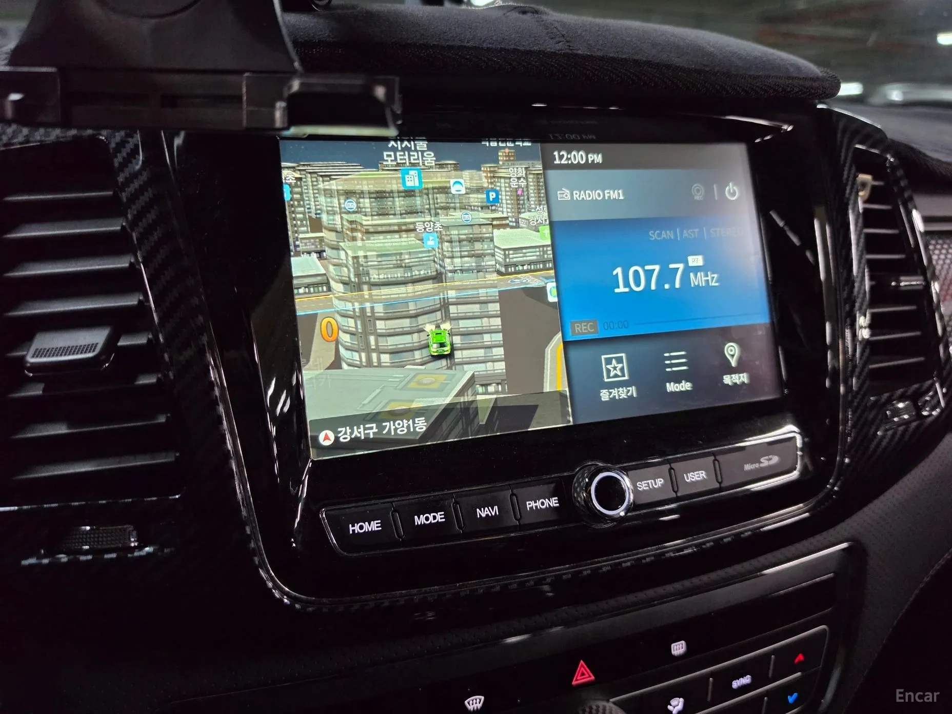 KG Mobility (SsangYong) Rexton Sports превью 9