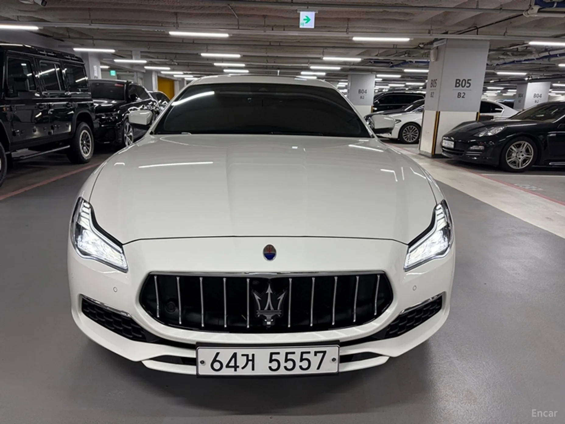 Quattroporte