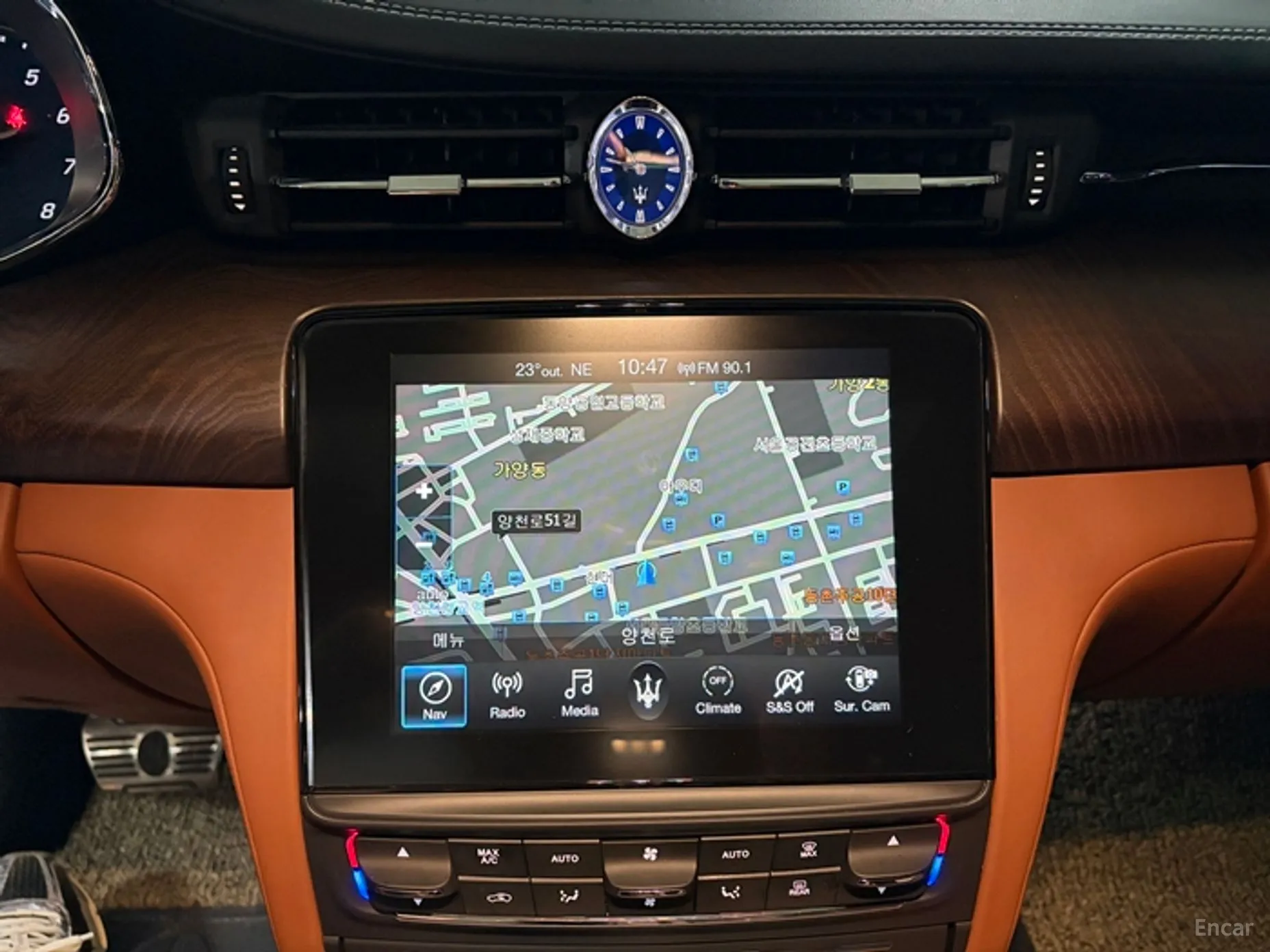 Maserati Quattroporte превью 11