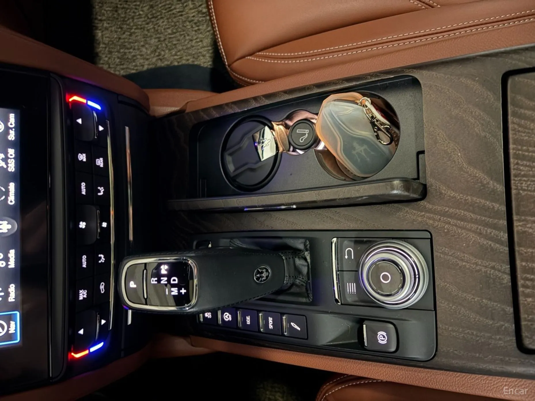 Maserati Quattroporte превью 13