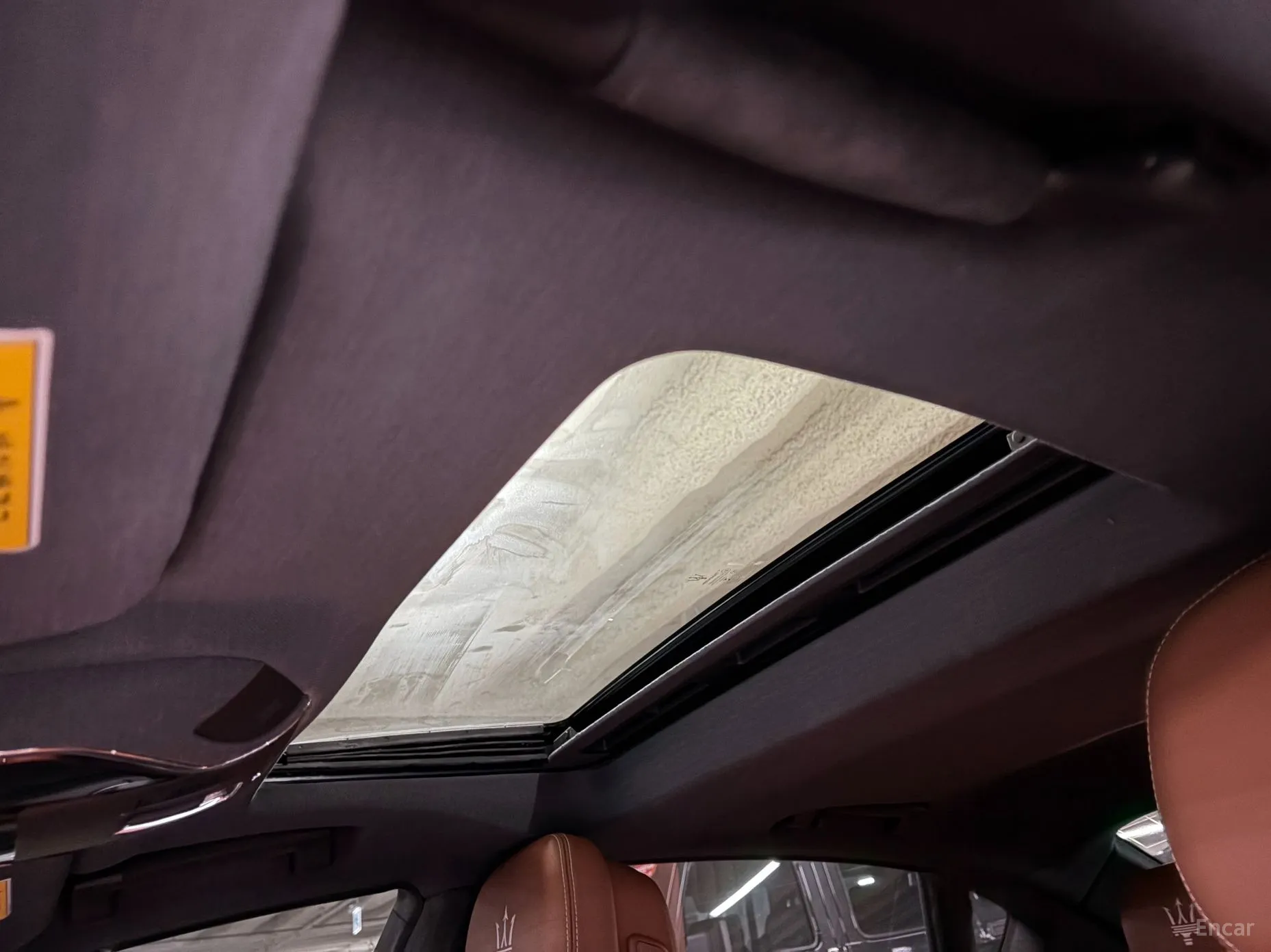 Maserati Quattroporte превью 16