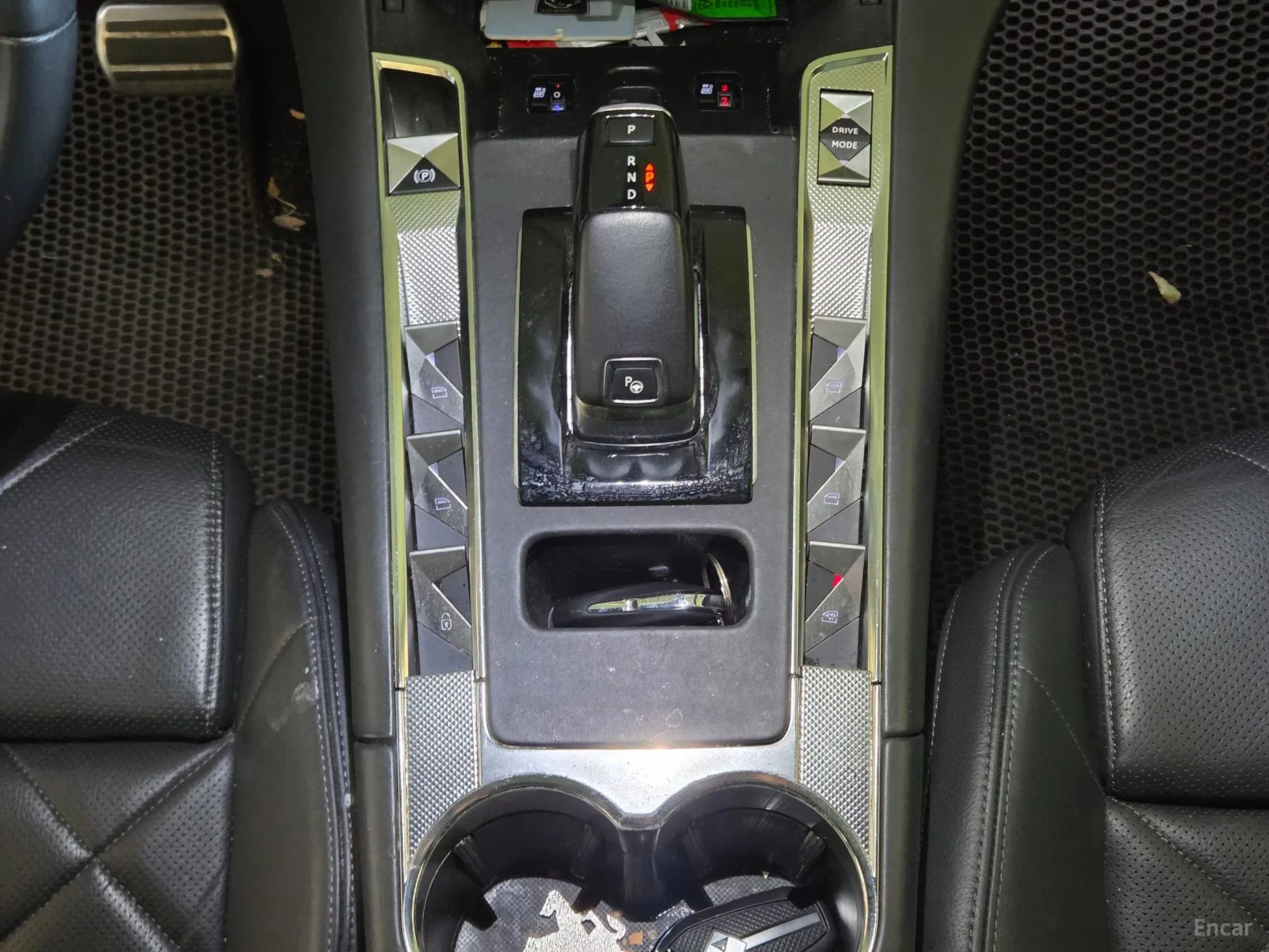 Citroën/DS DS7 Cross Bag превью 13