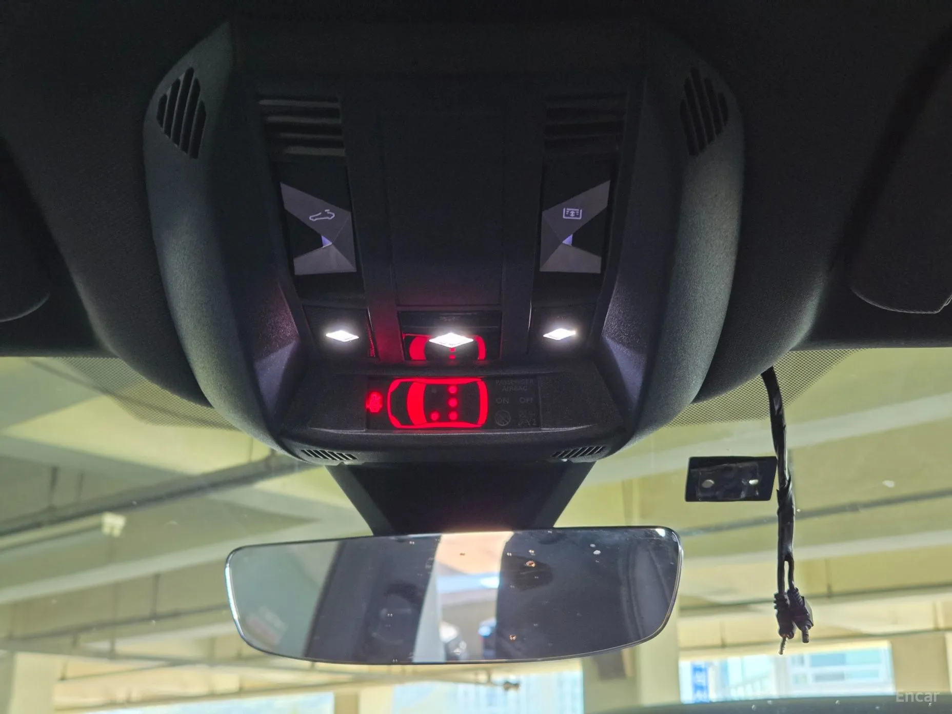 Citroën/DS DS7 Cross Bag превью 15