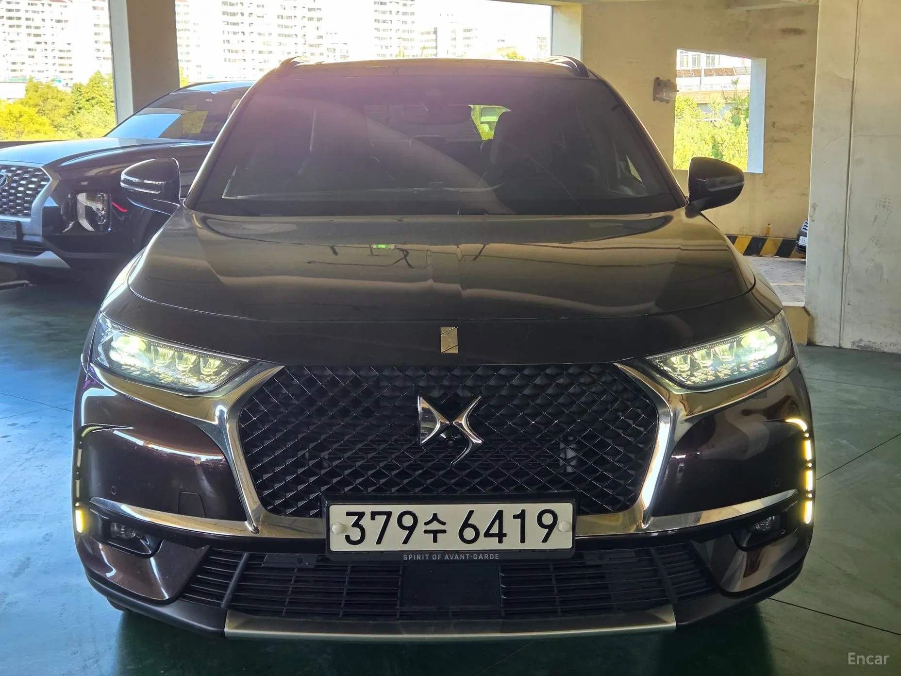 Citroën/DS DS7 Cross Bag