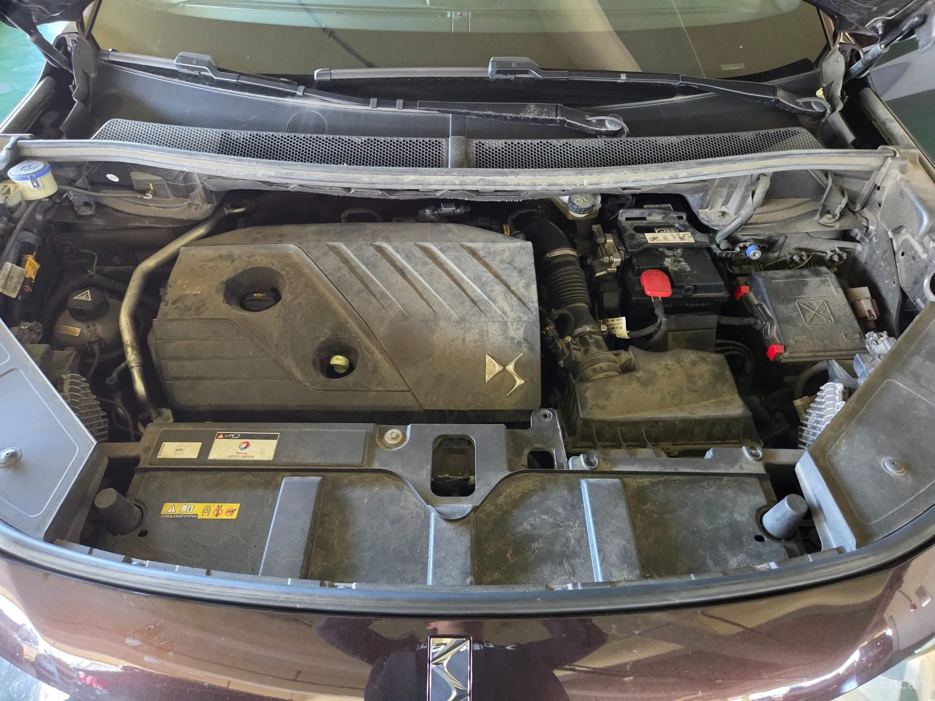 Citroën/DS DS7 Cross Bag превью 17