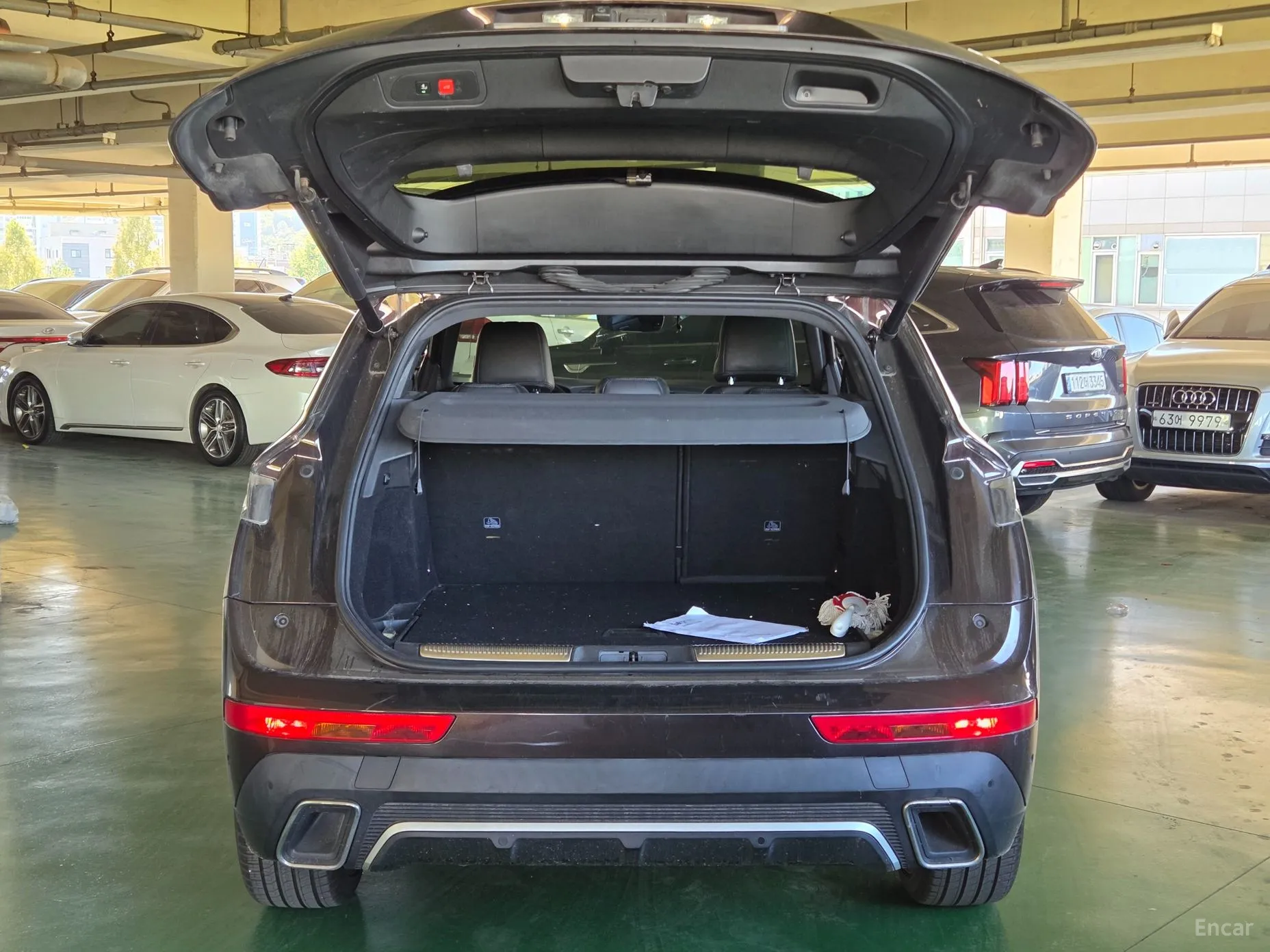 Citroën/DS DS7 Cross Bag превью 18
