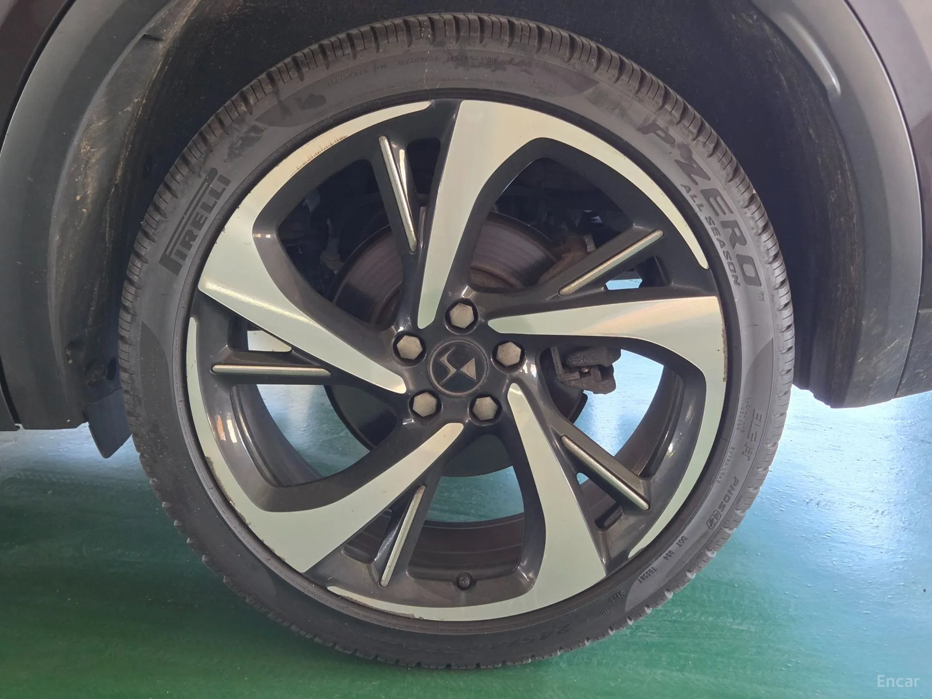 Citroën/DS DS7 Cross Bag превью 19