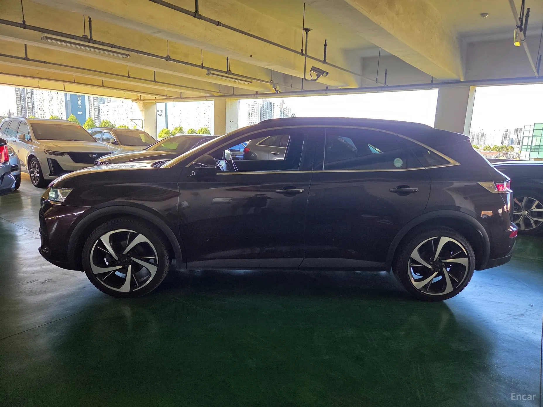 Citroën/DS DS7 Cross Bag превью 3
