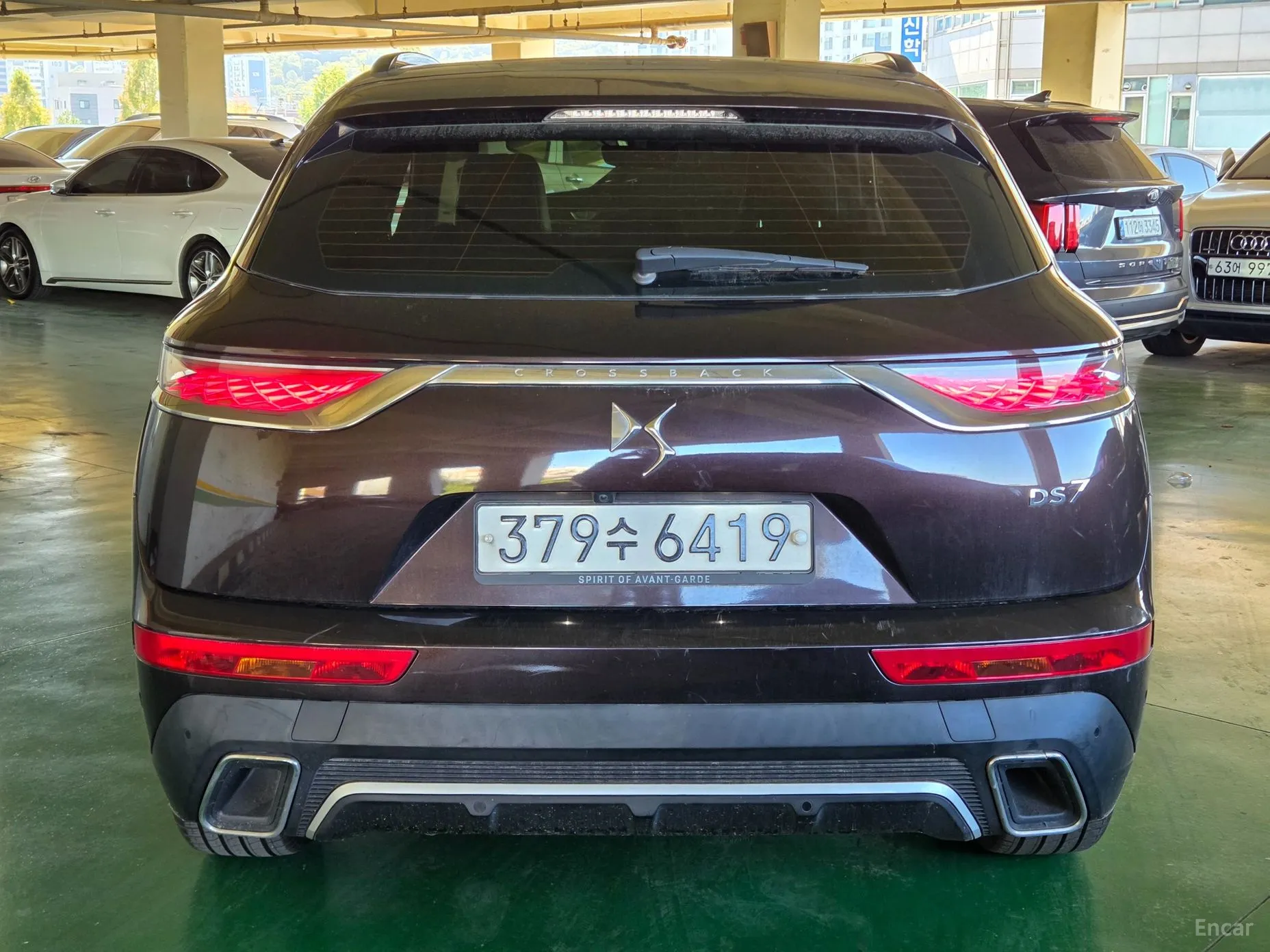 Citroën/DS DS7 Cross Bag превью 4