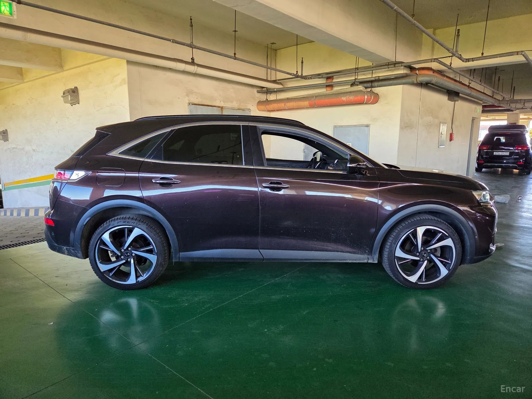 Citroën/DS DS7 Cross Bag превью 5