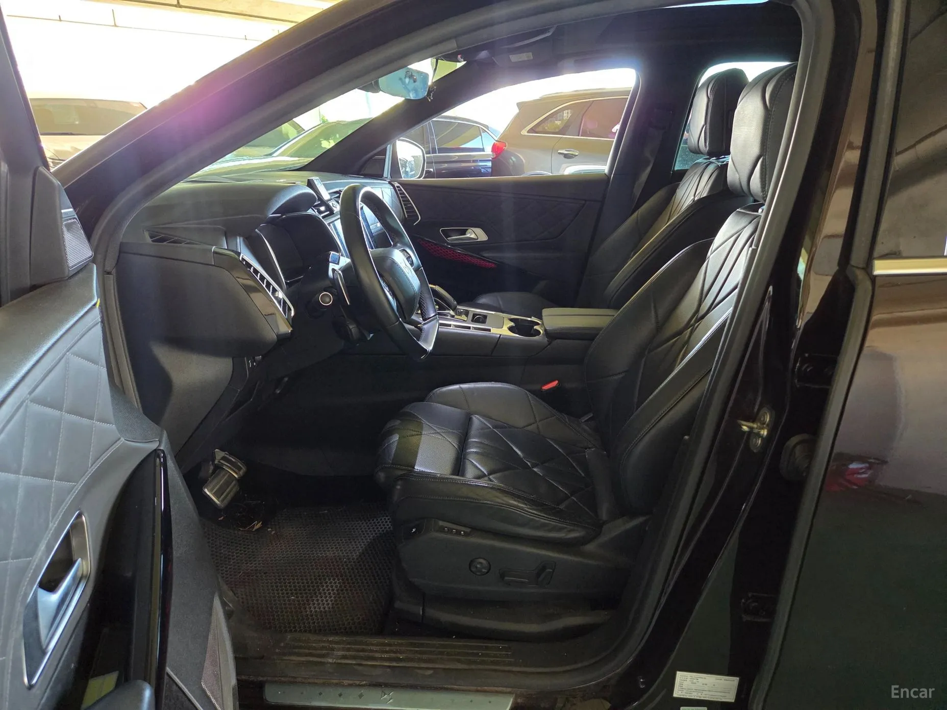 Citroën/DS DS7 Cross Bag превью 6