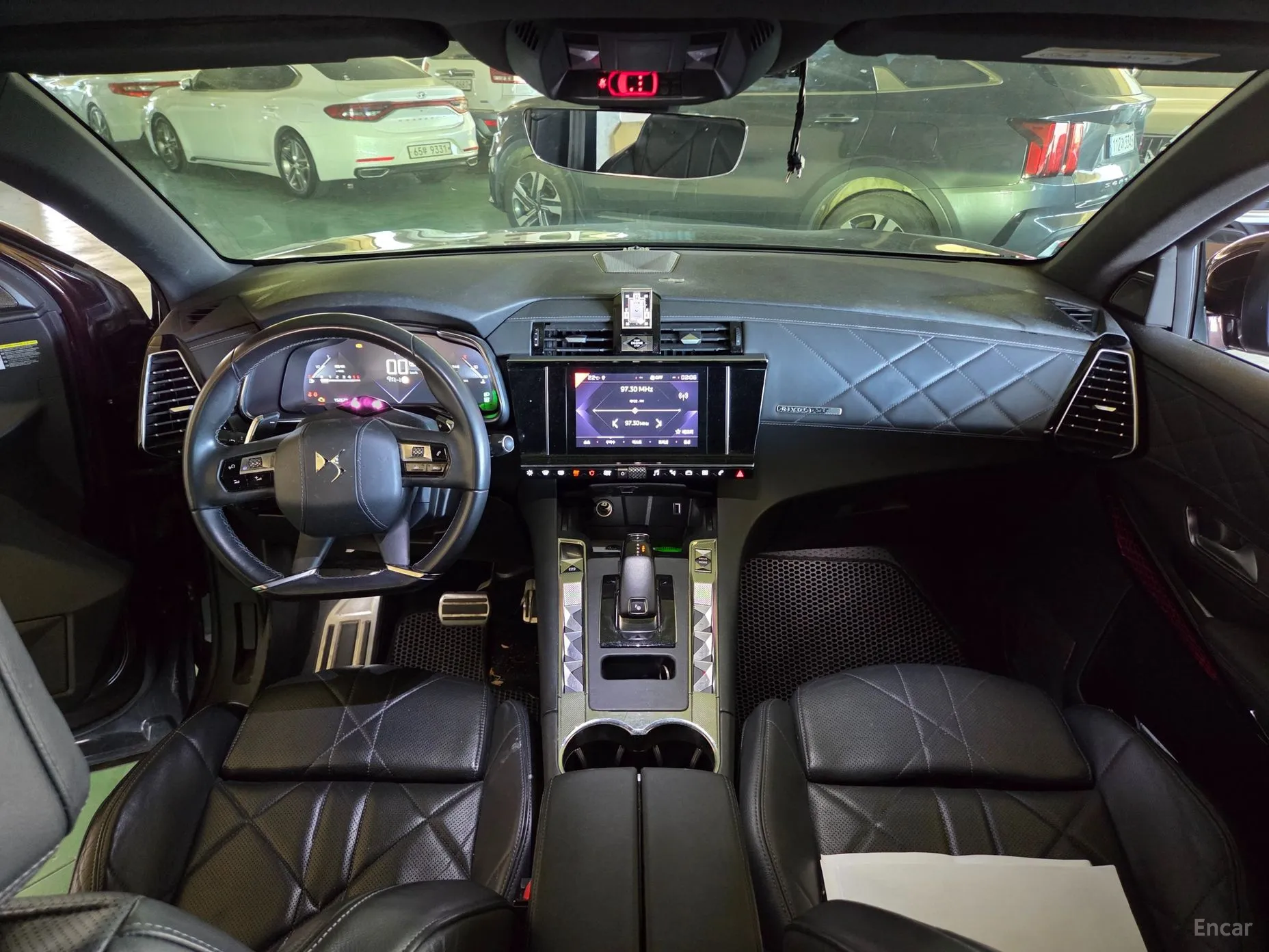Citroën/DS DS7 Cross Bag превью 8