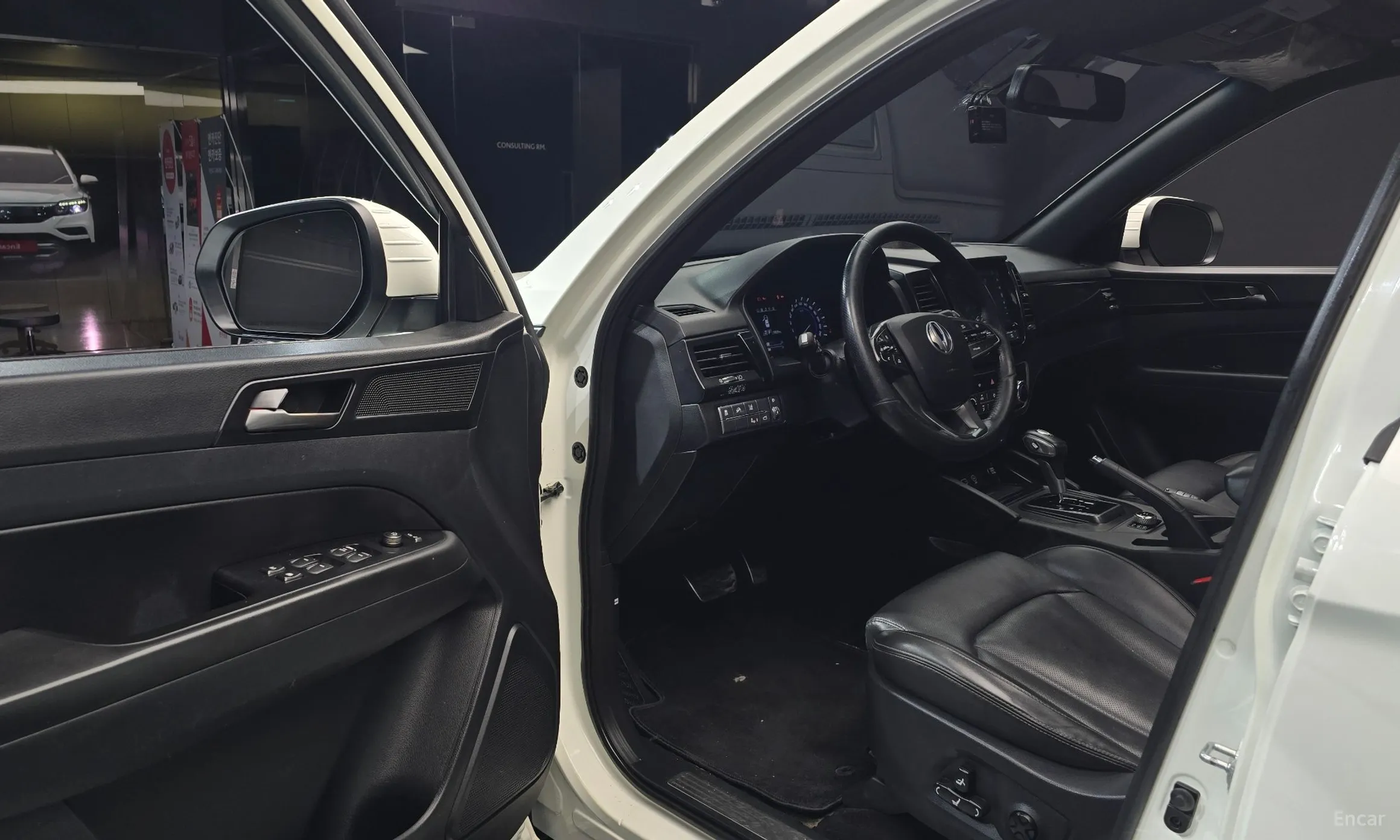 KG Mobility (SsangYong) Rexton Sports превью 10