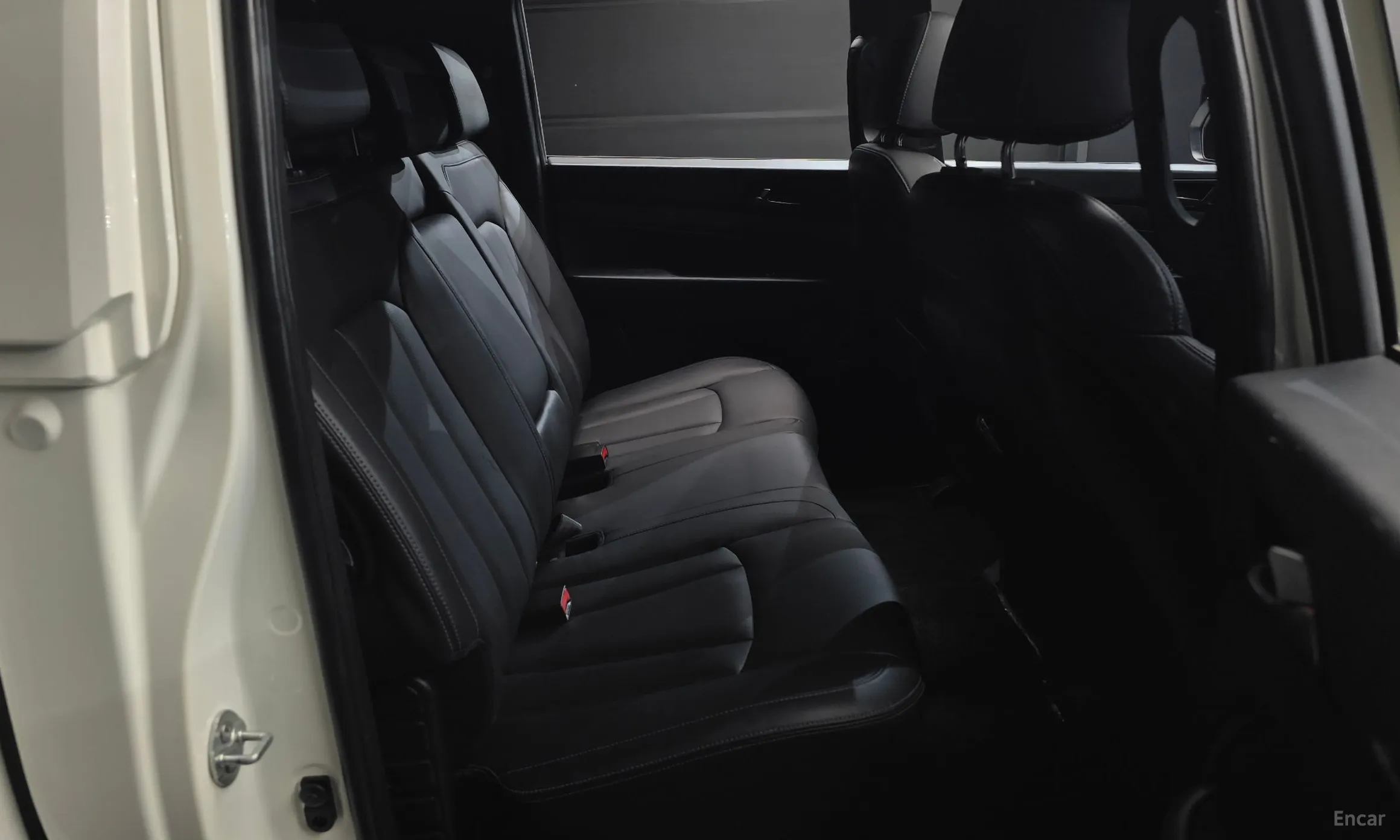 KG Mobility (SsangYong) Rexton Sports превью 11