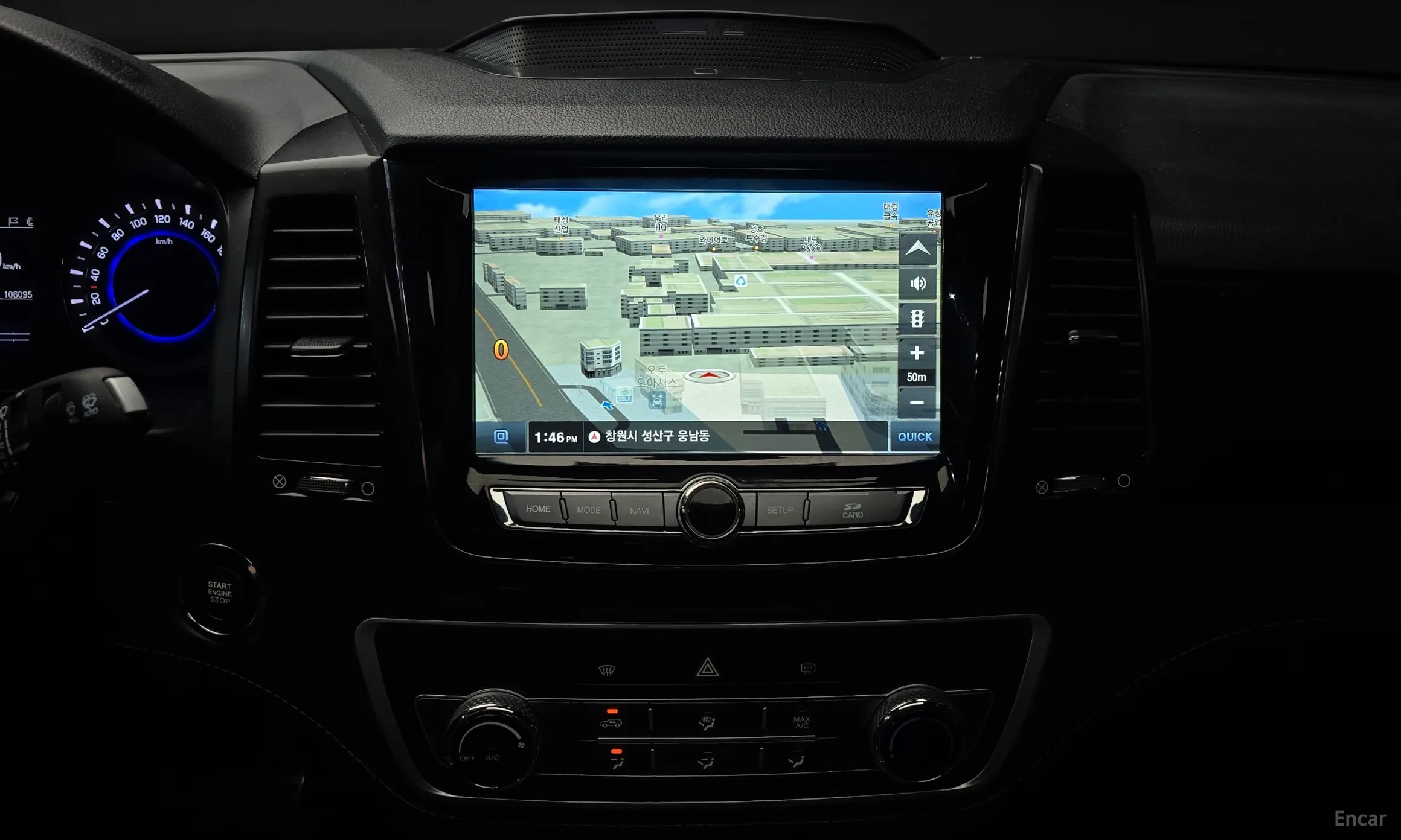 KG Mobility (SsangYong) Rexton Sports превью 14