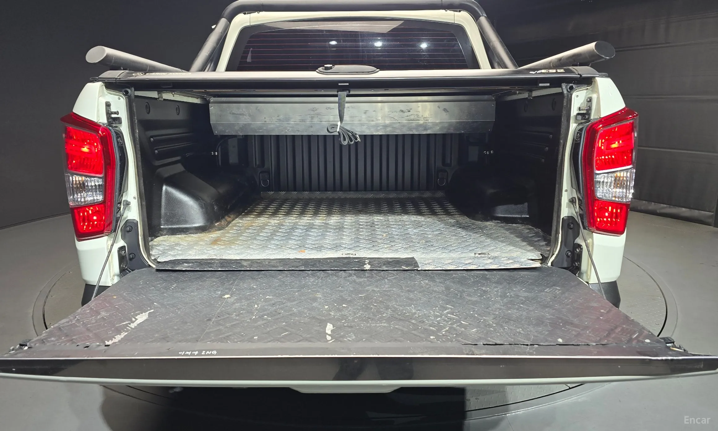 KG Mobility (SsangYong) Rexton Sports превью 20