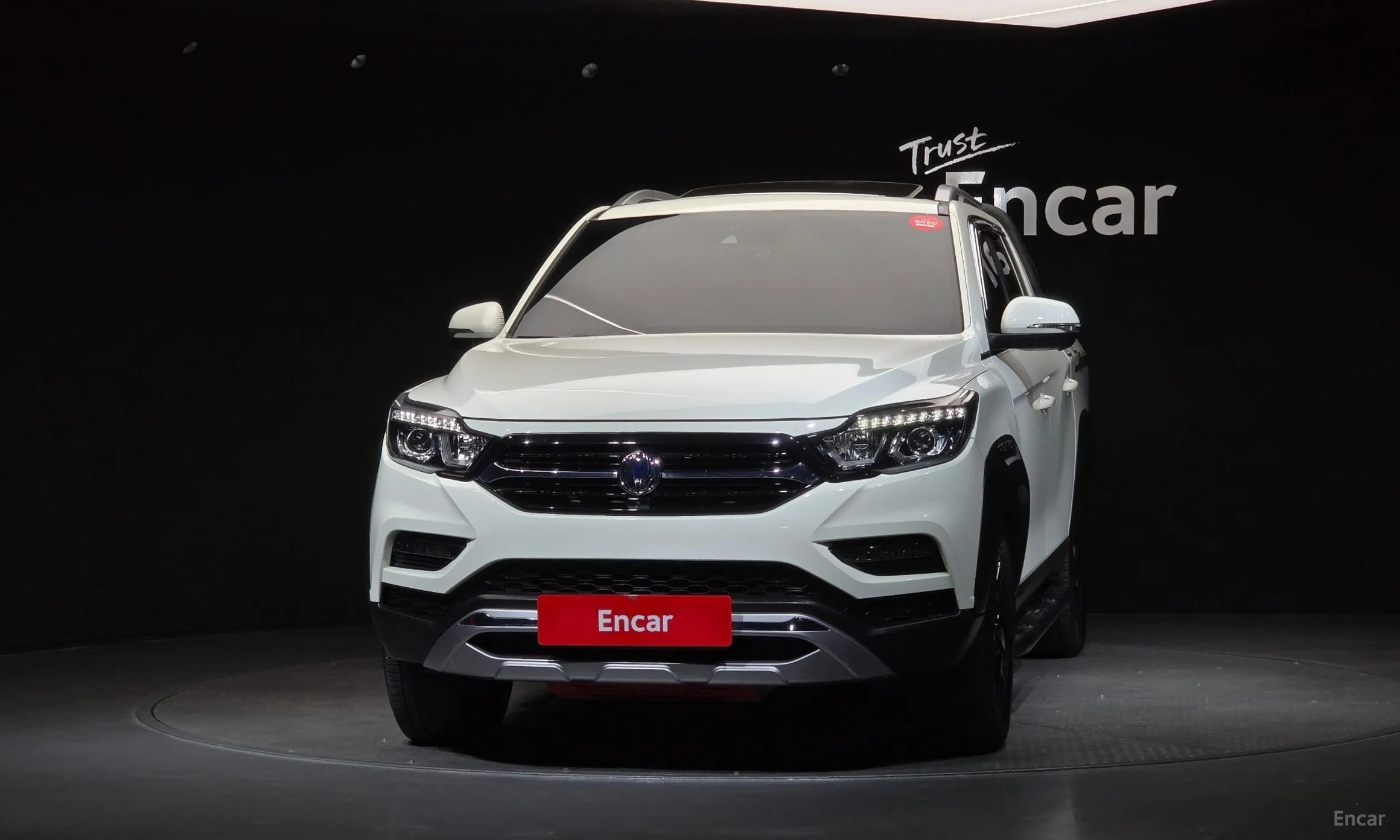 KG Mobility (SsangYong) Rexton Sports превью 3