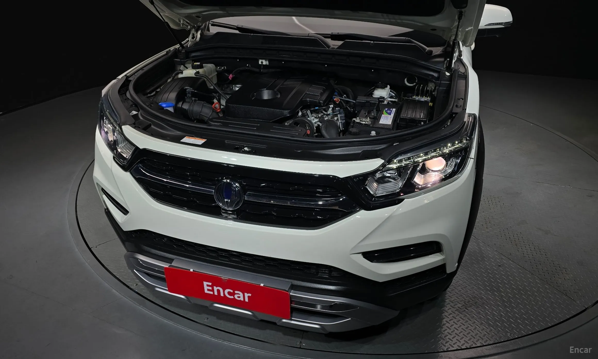 KG Mobility (SsangYong) Rexton Sports превью 6