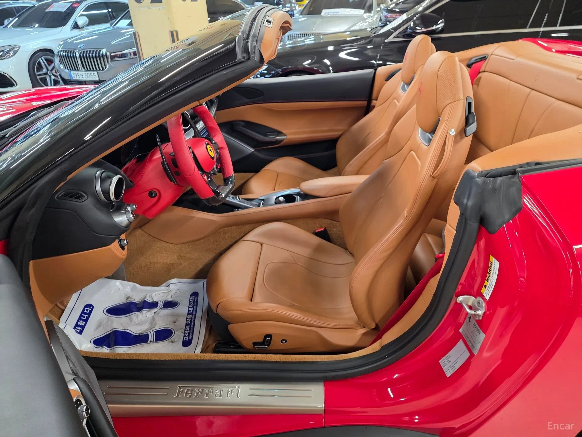 Ferrari Portofino превью 10