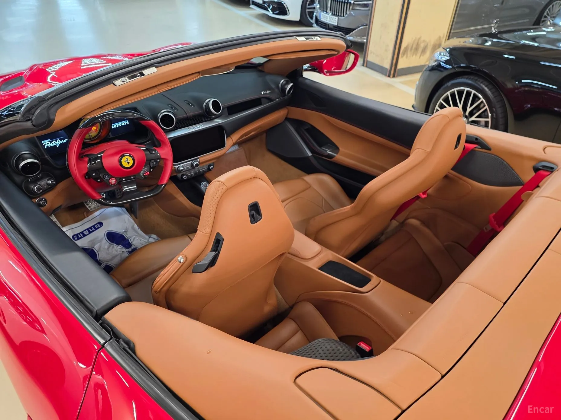Ferrari Portofino превью 12