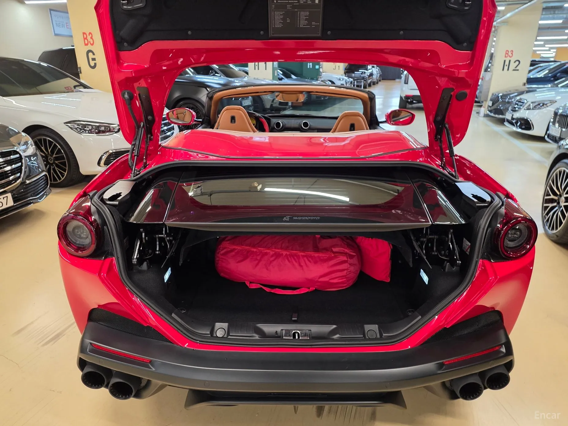 Ferrari Portofino превью 14