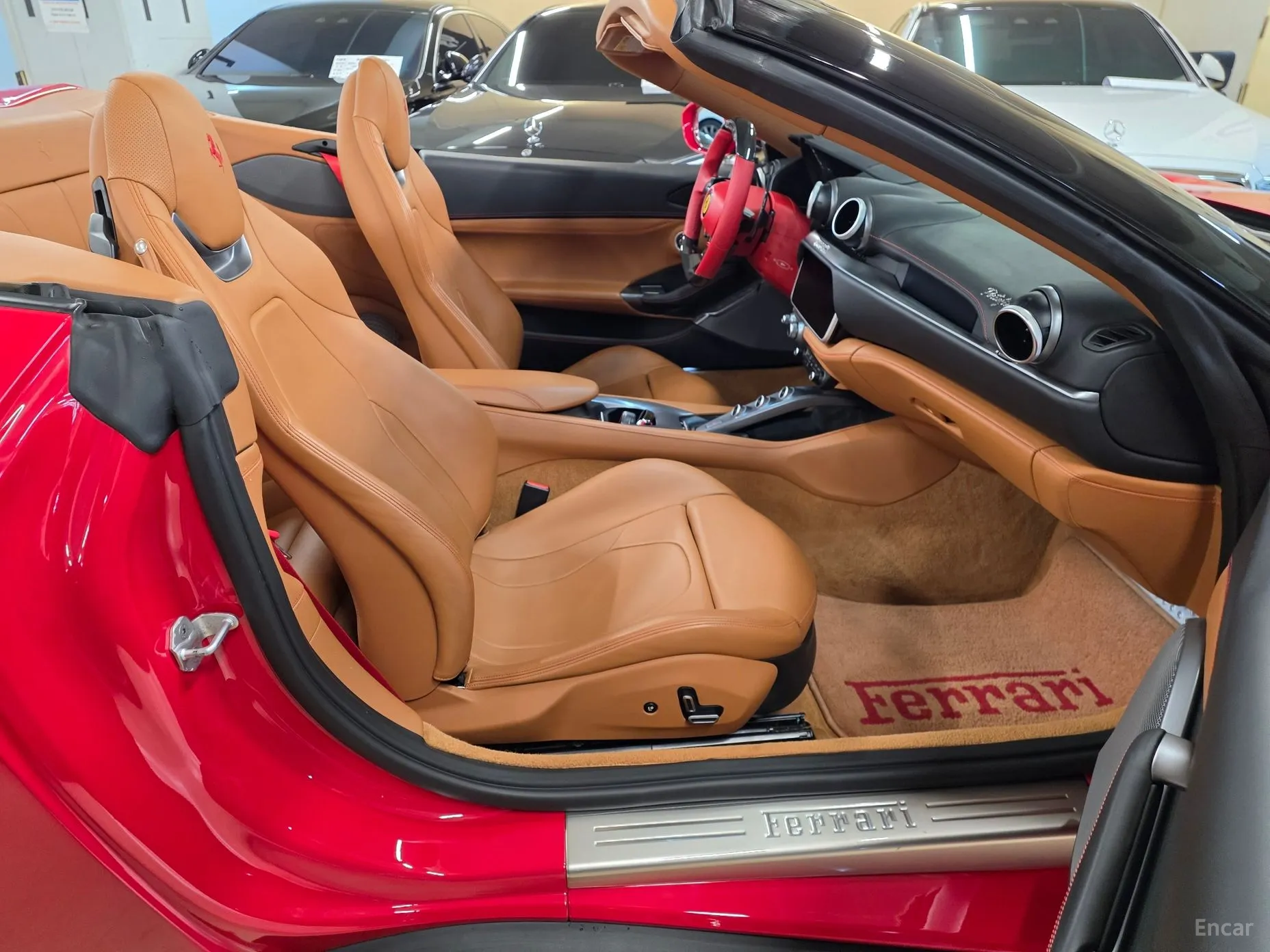 Ferrari Portofino превью 15