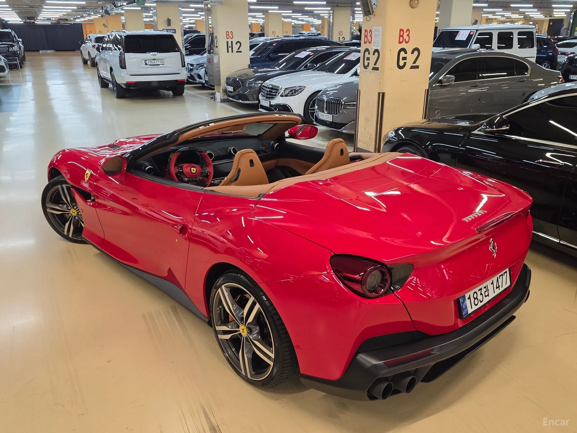 Ferrari Portofino
