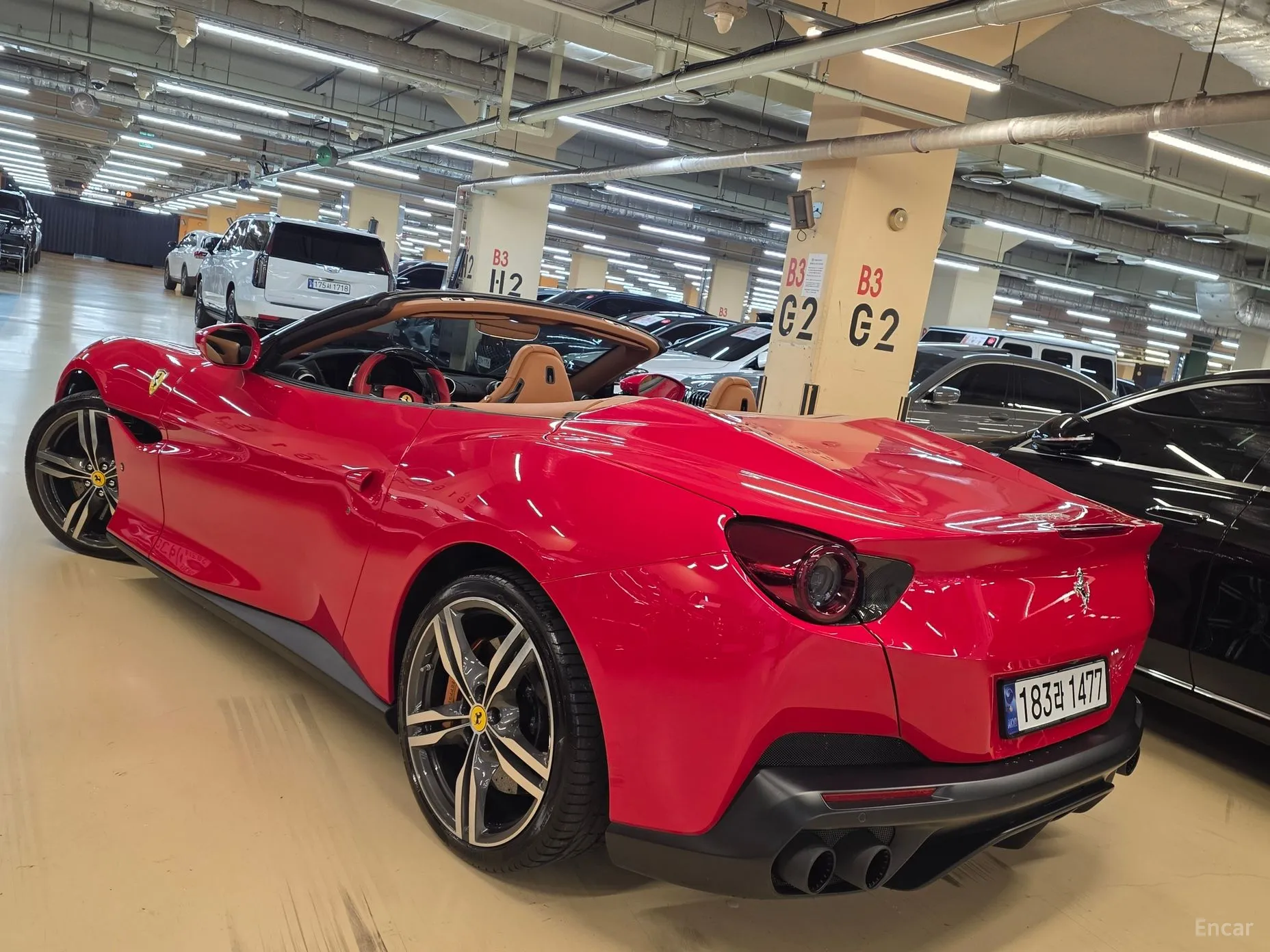 Ferrari Portofino превью 18