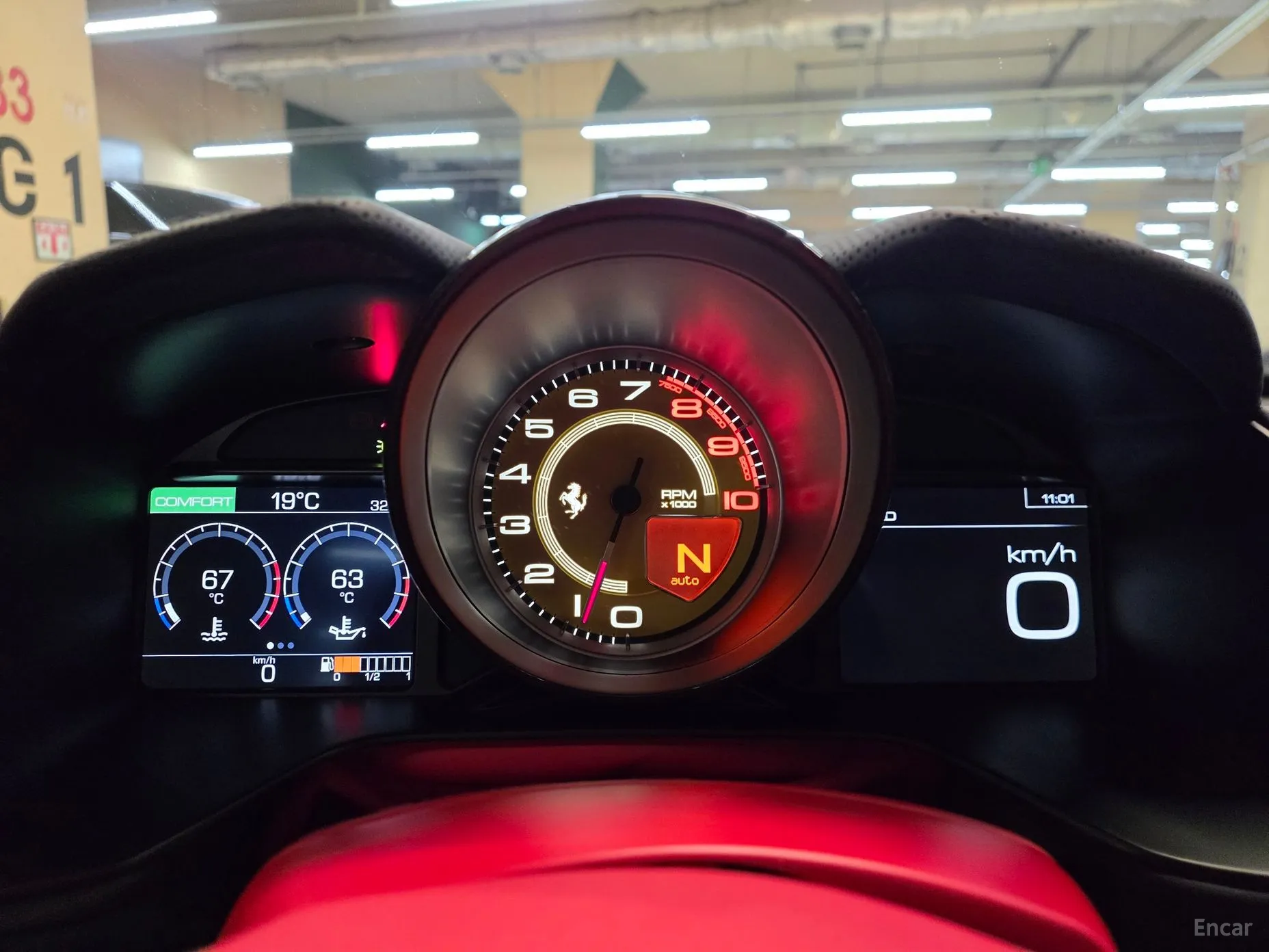 Ferrari Portofino превью 4
