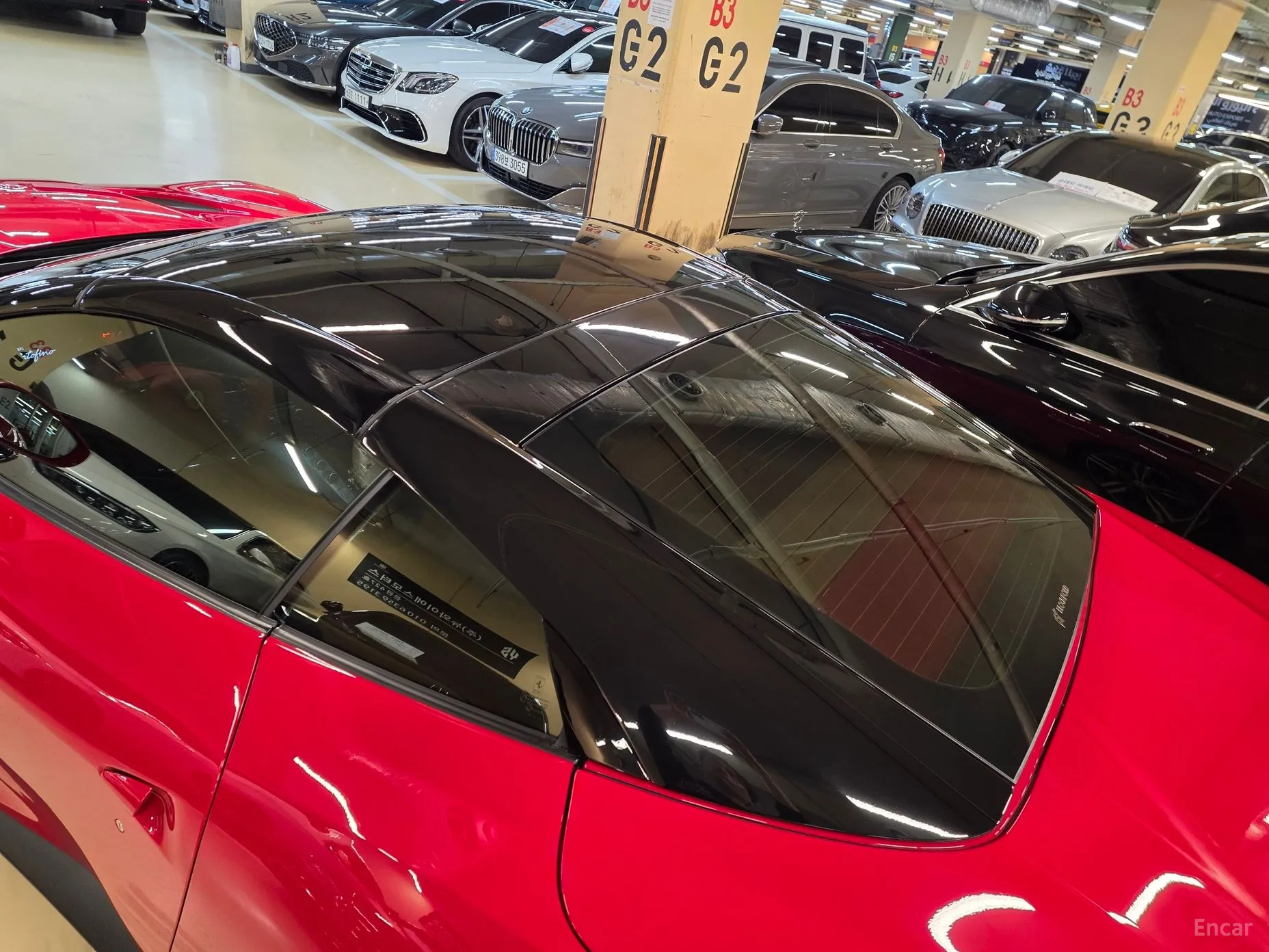 Ferrari Portofino превью 6