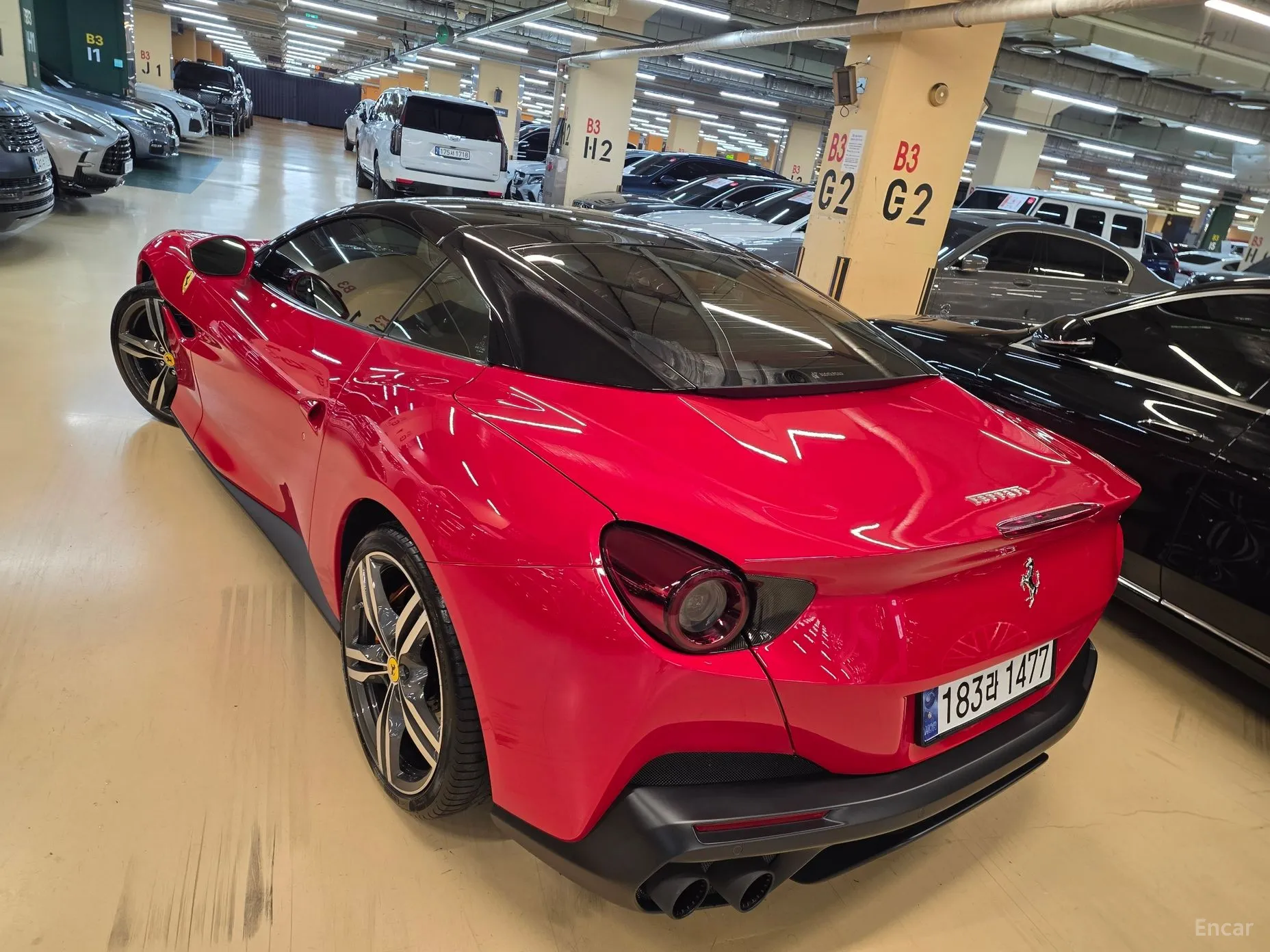 Ferrari Portofino превью 9