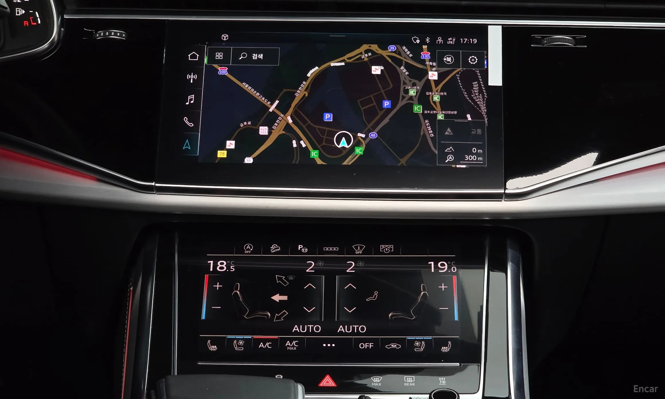 Audi Q8 (4M) превью 14