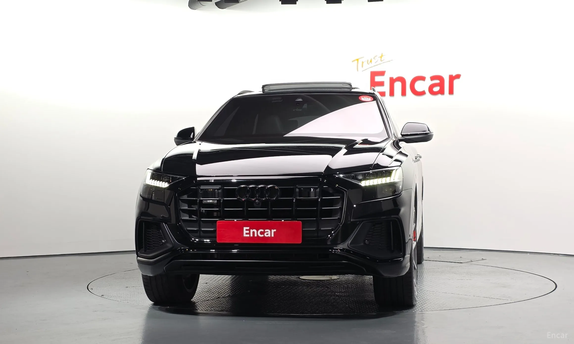 Audi Q8 (4M) превью 3