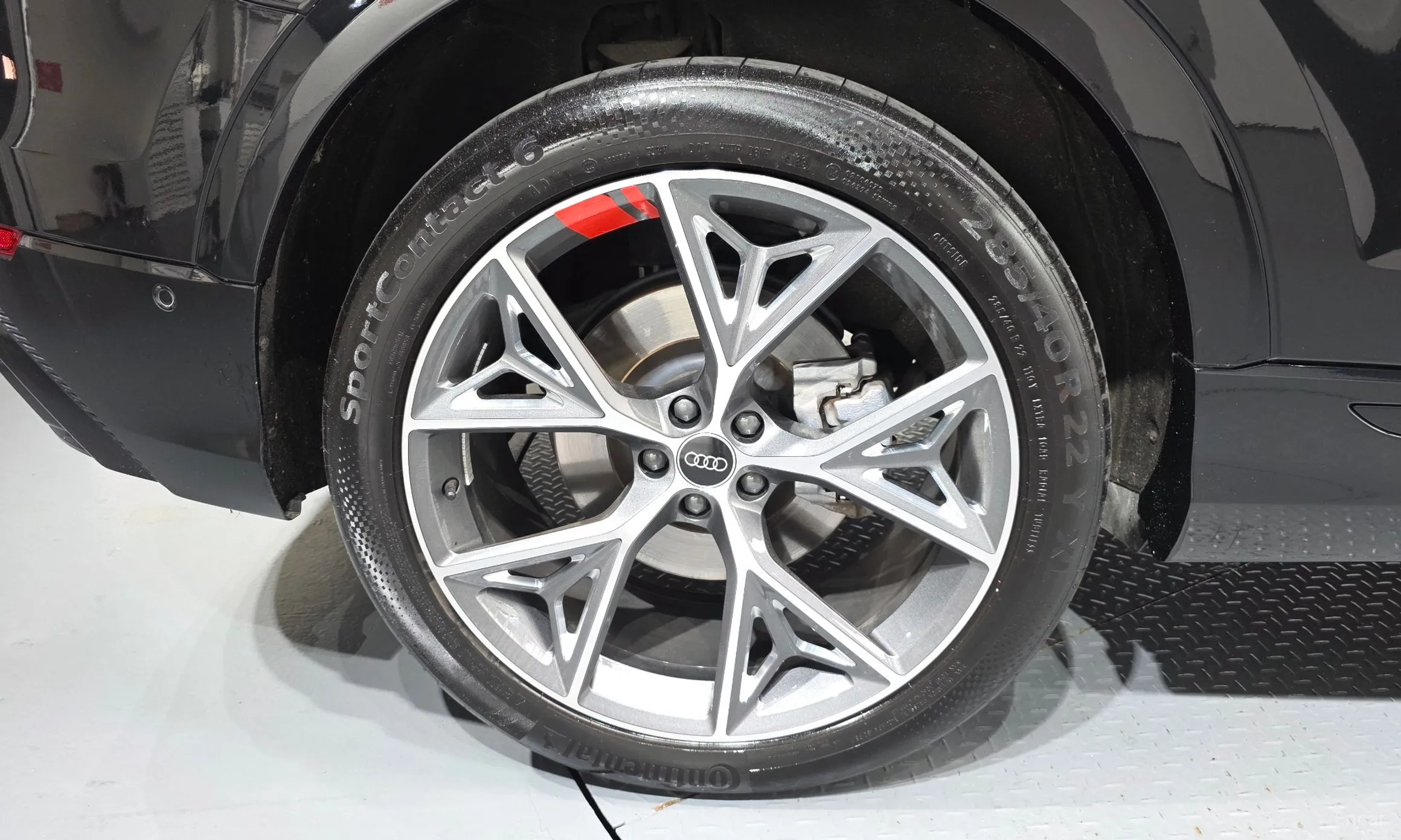 Audi Q8 (4M) превью 5